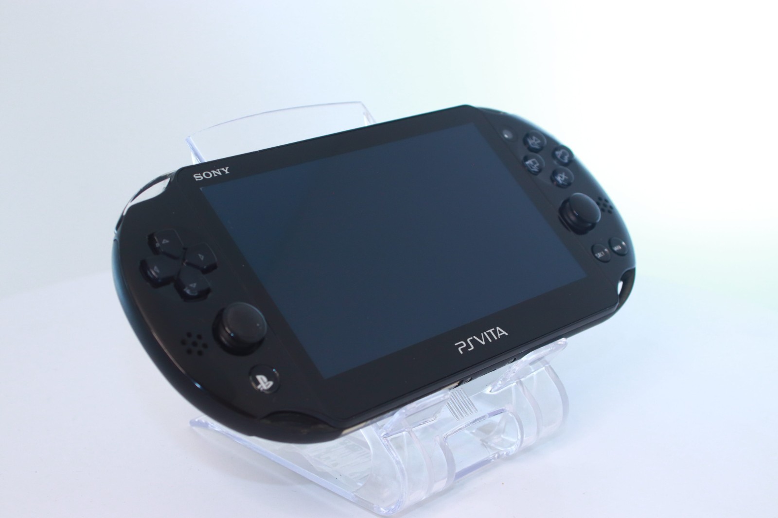JP Game PS Vita PCH-2000 Black [ Rank：B]