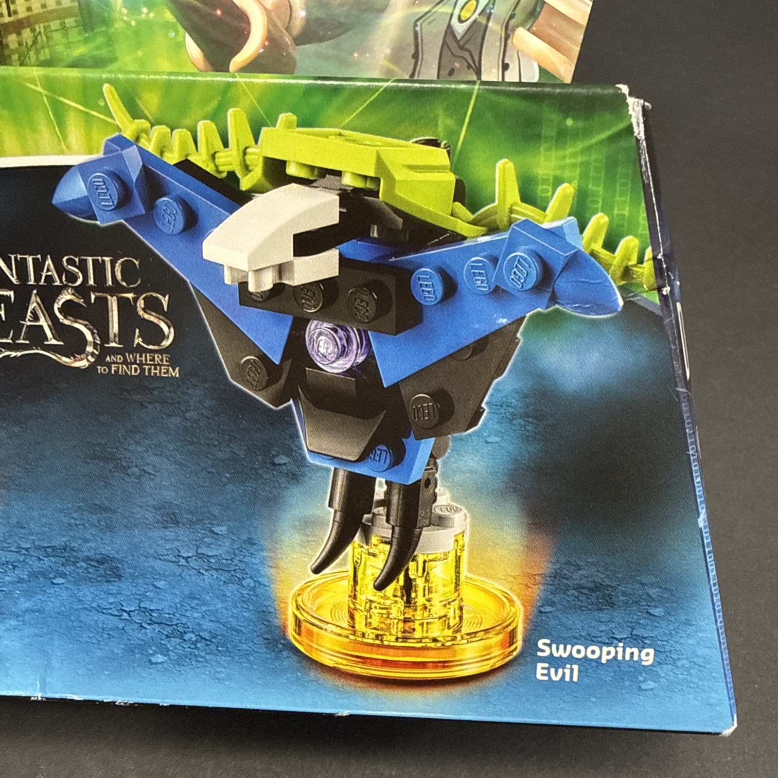 Lego Dimensions 71257 – FANTASTIC BEASTS FUN PACK – NEW & FACTORY SEALED