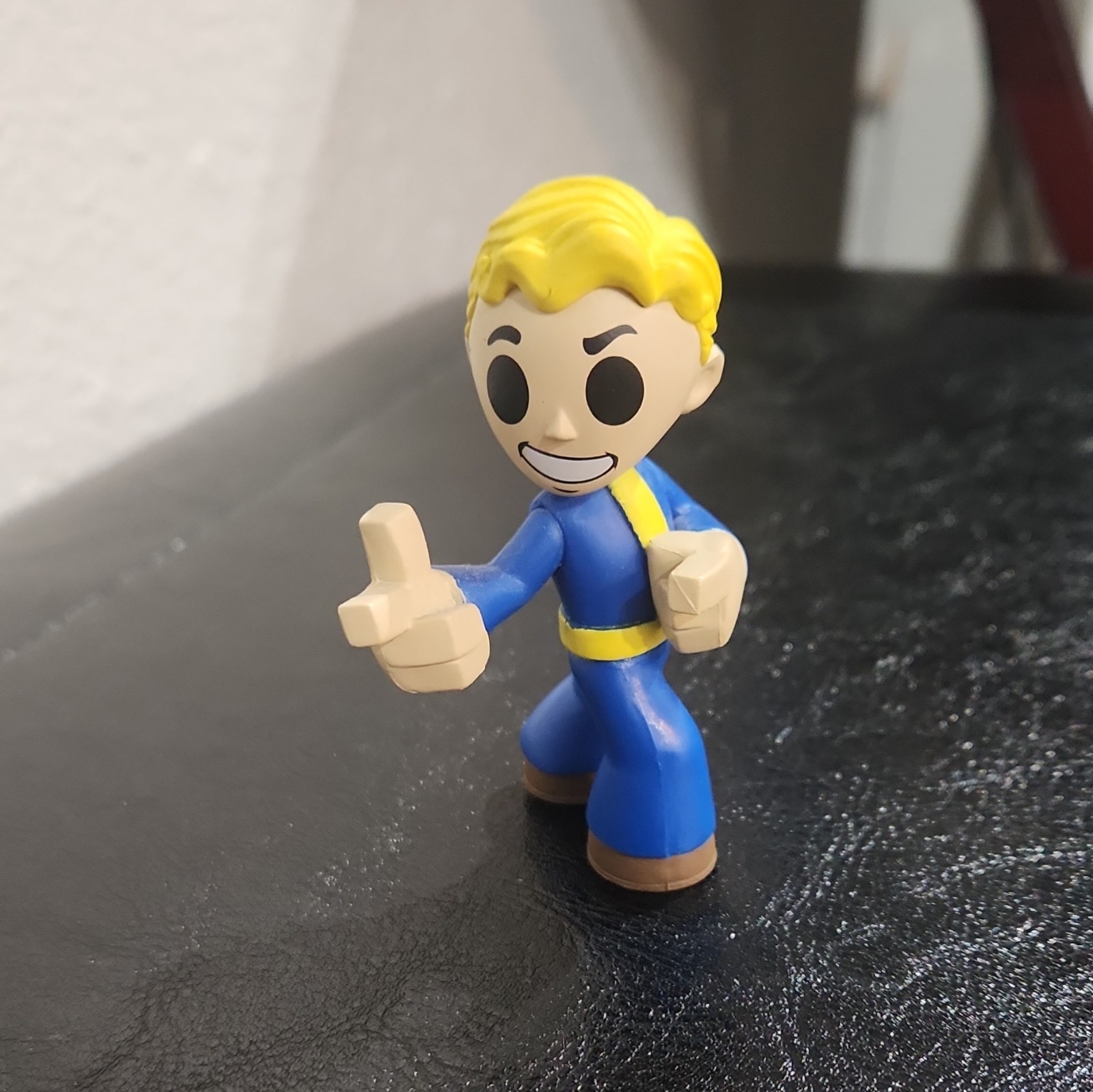 Fallout Vault Boy Collectible Figure Lot of 3 Series 2