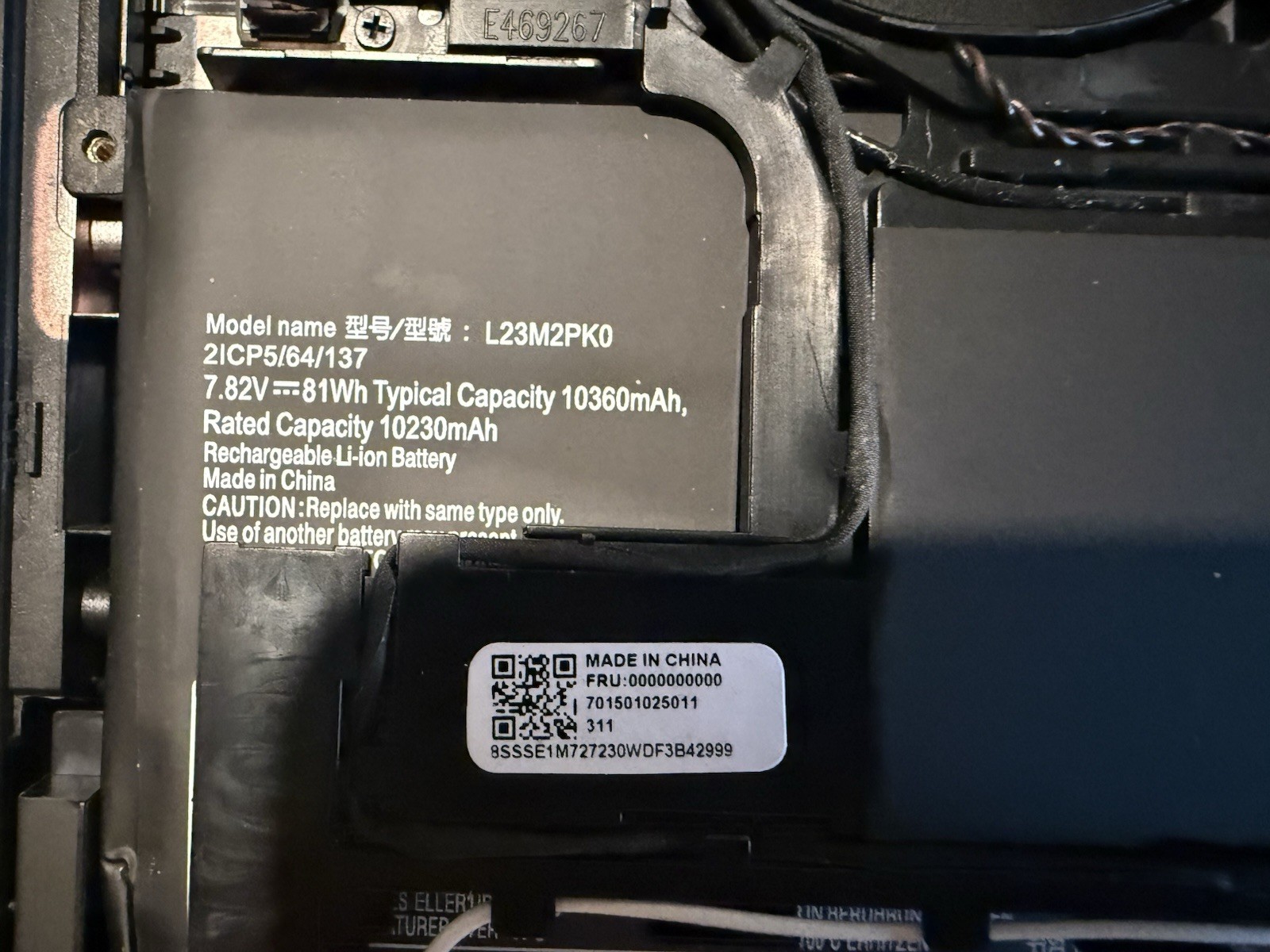 Lenovo Legion Go Z1 Extreme 1TB Internal Storage, 16GB, And Customs!! READ Des