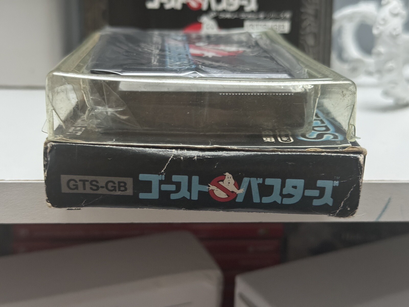 Ghostbusters (Famicom) FC Nintendo NES ~ Japan Import US Seller! CIB Boxed 1986