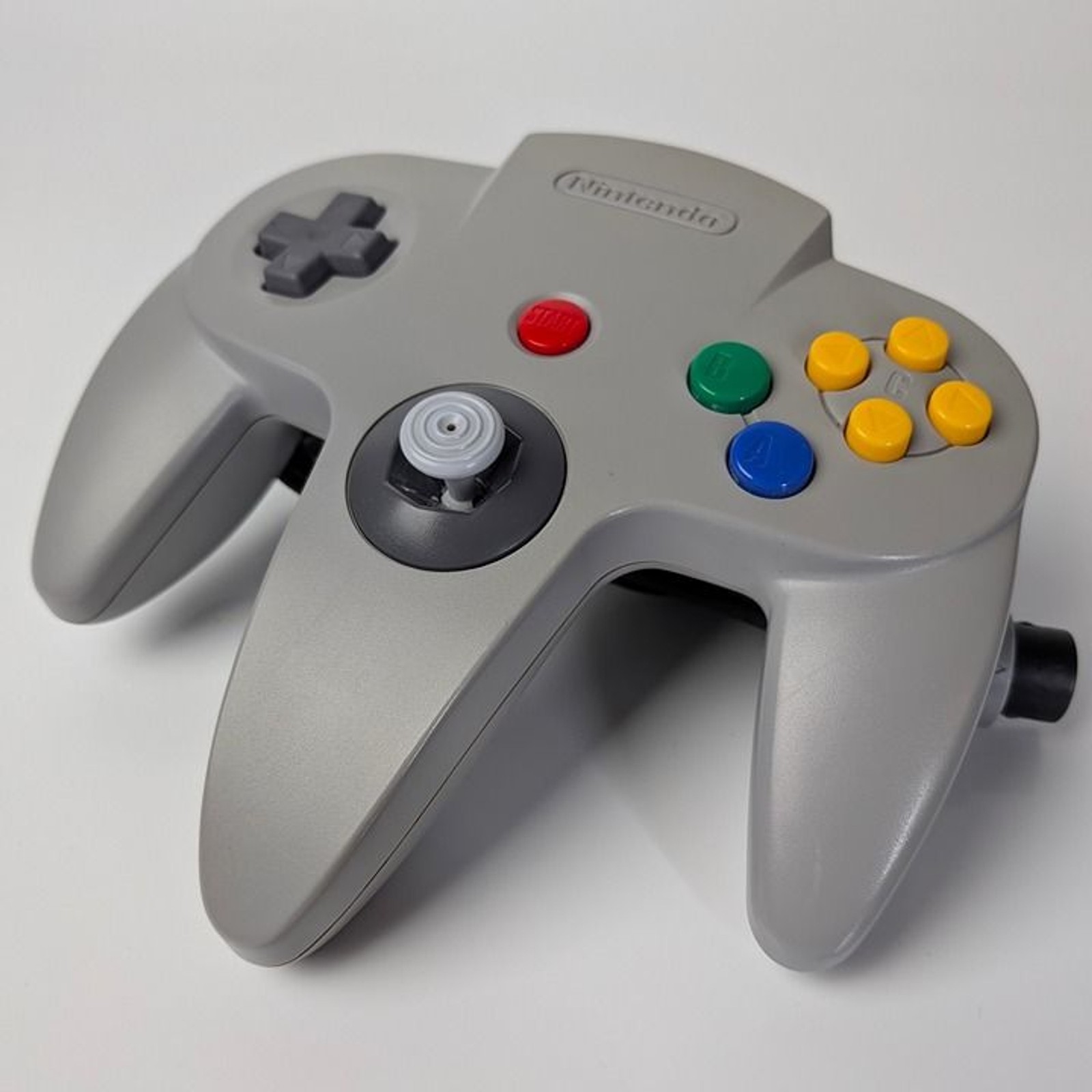 Nintendo 64 Console – Authentic and Tested – N64
