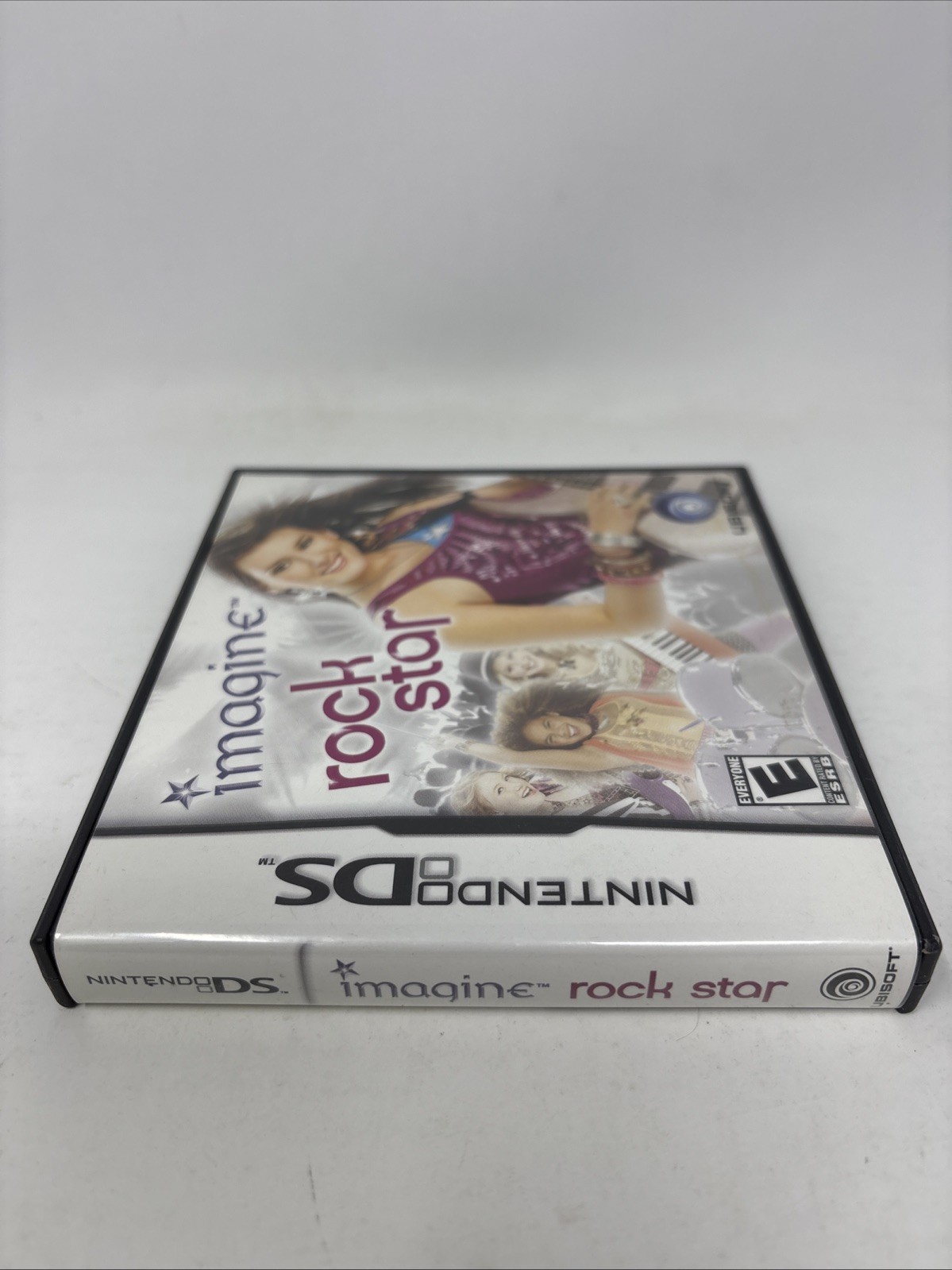 Nintendo DS Imagine Rock Star – Complete in Box w/ Manual