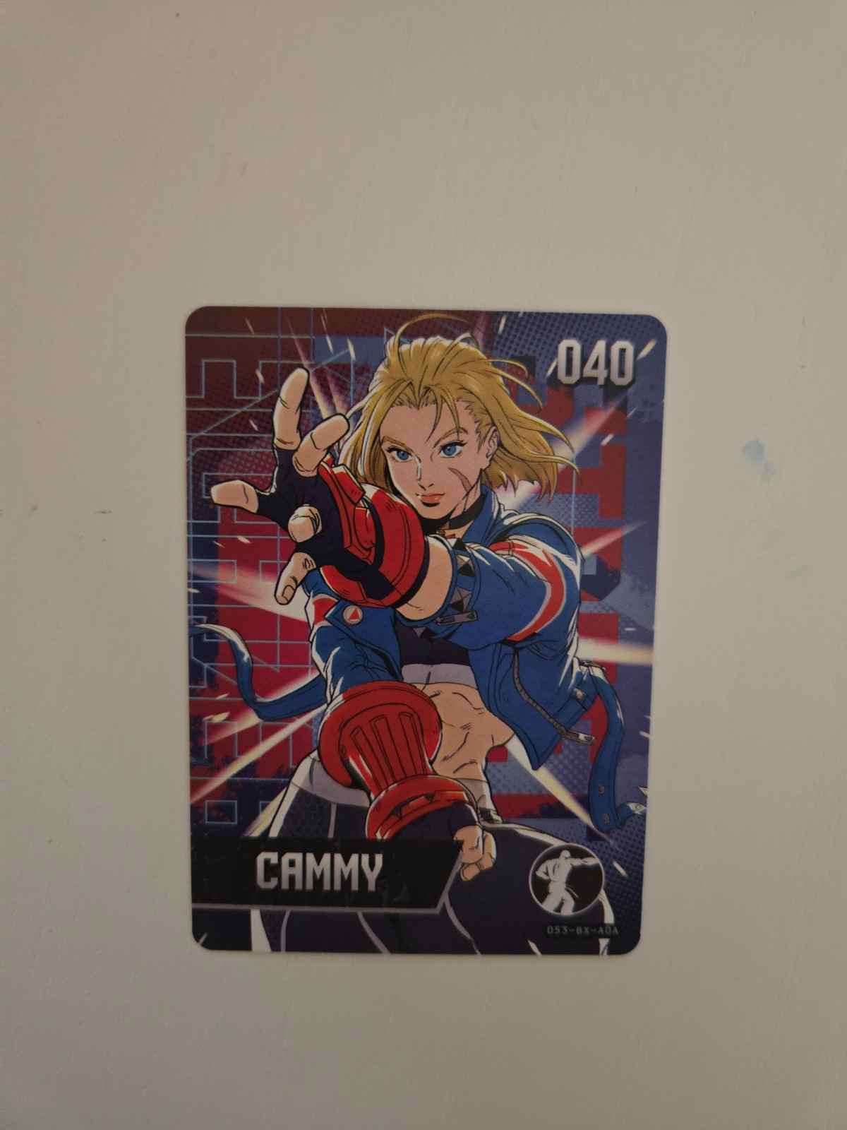 Street Fighter 6 Amiibo Cards Series 2 Singles