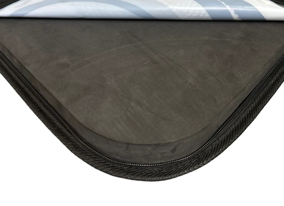 Dance Pad Mat 1″ Thick Foam Dance Dance Revolution- USB, PS1/PS2, Xbox, GameCube