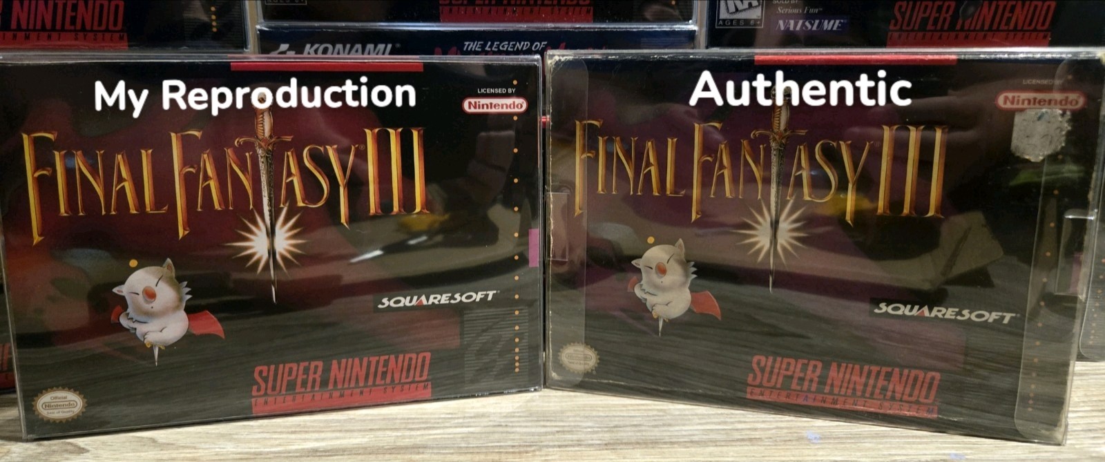 Super Metroid – SNES – Replacement Box READ DESCRIPTION