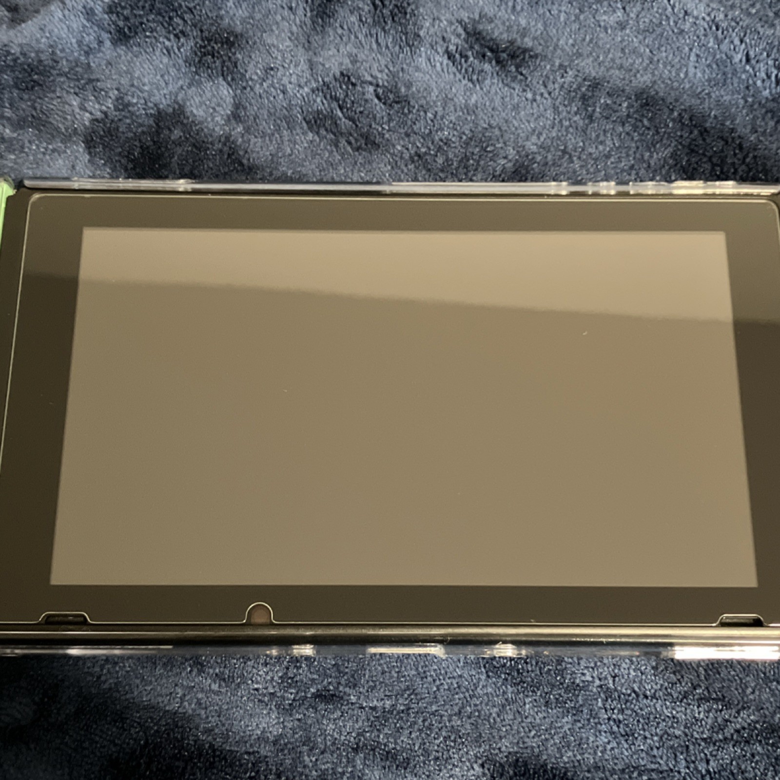 Nintendo Switch Console Green Blue Joy-Con Wi-Fi Internet Browsing HDMI USB-C