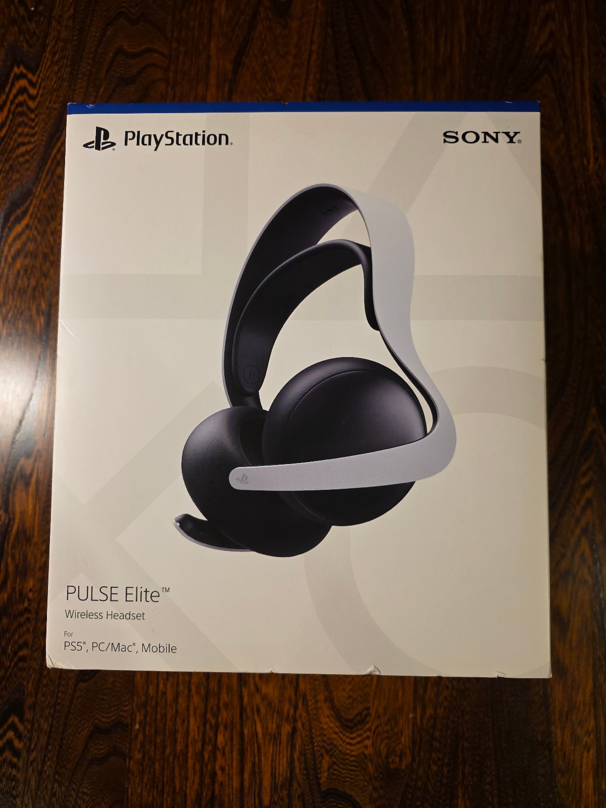 Sony PlayStation 5 Pulse Elite Wireless Gaming Headset – White NEW SEALED