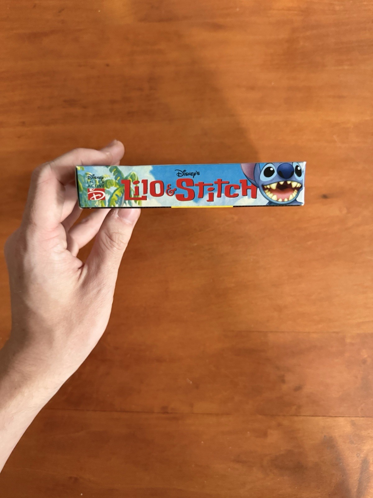 Disney’s Lilo & Stitch (Game Boy Advance GBA) In Box – Tested & Ships Fast