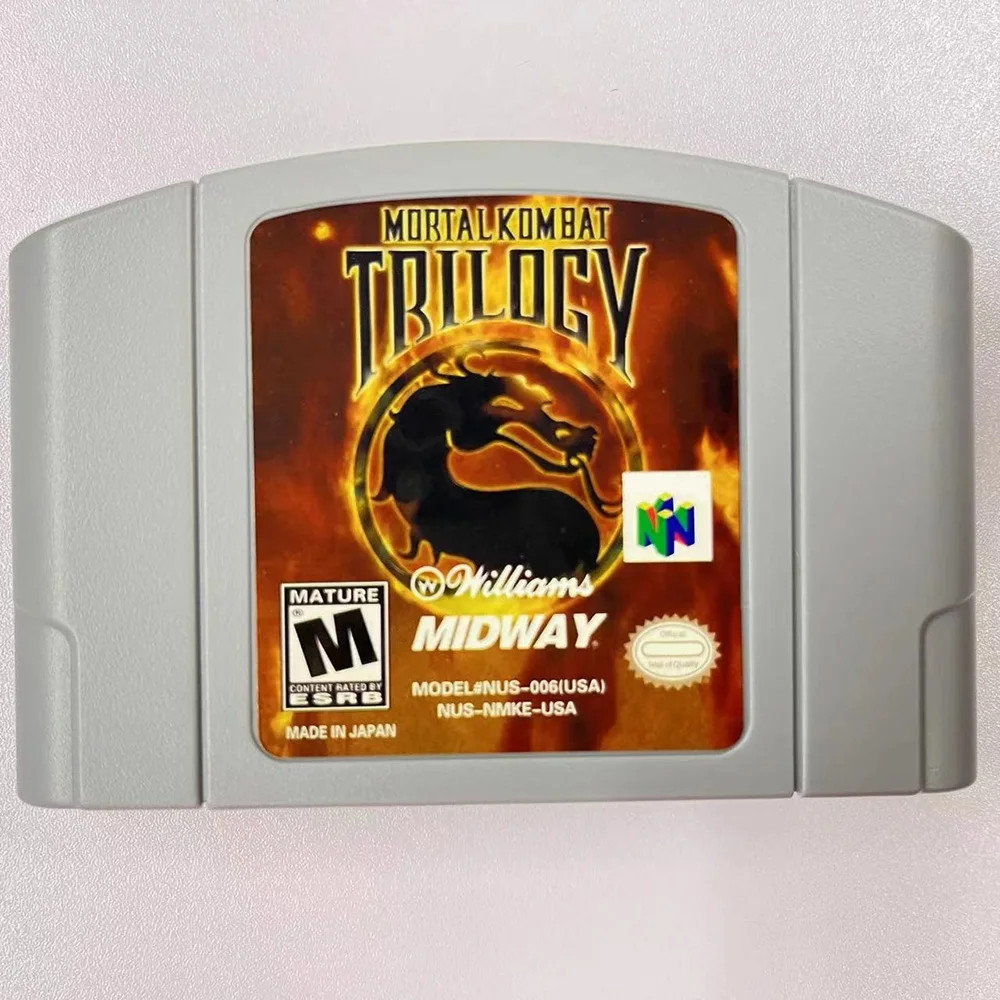 N64 American Version Game Cartridges, Worms, Harvest Moon 2 Clay Warriors & more