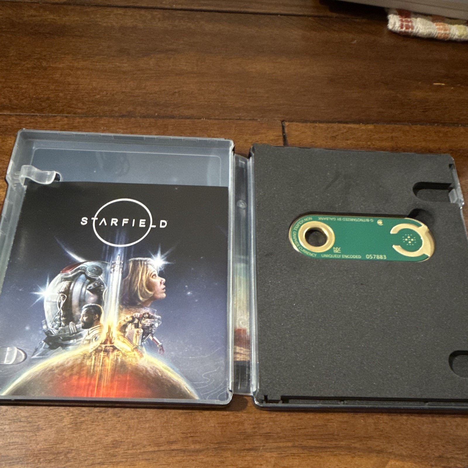 Bethesda Starfield Premium Edition Multi-Platform SteelBook Case