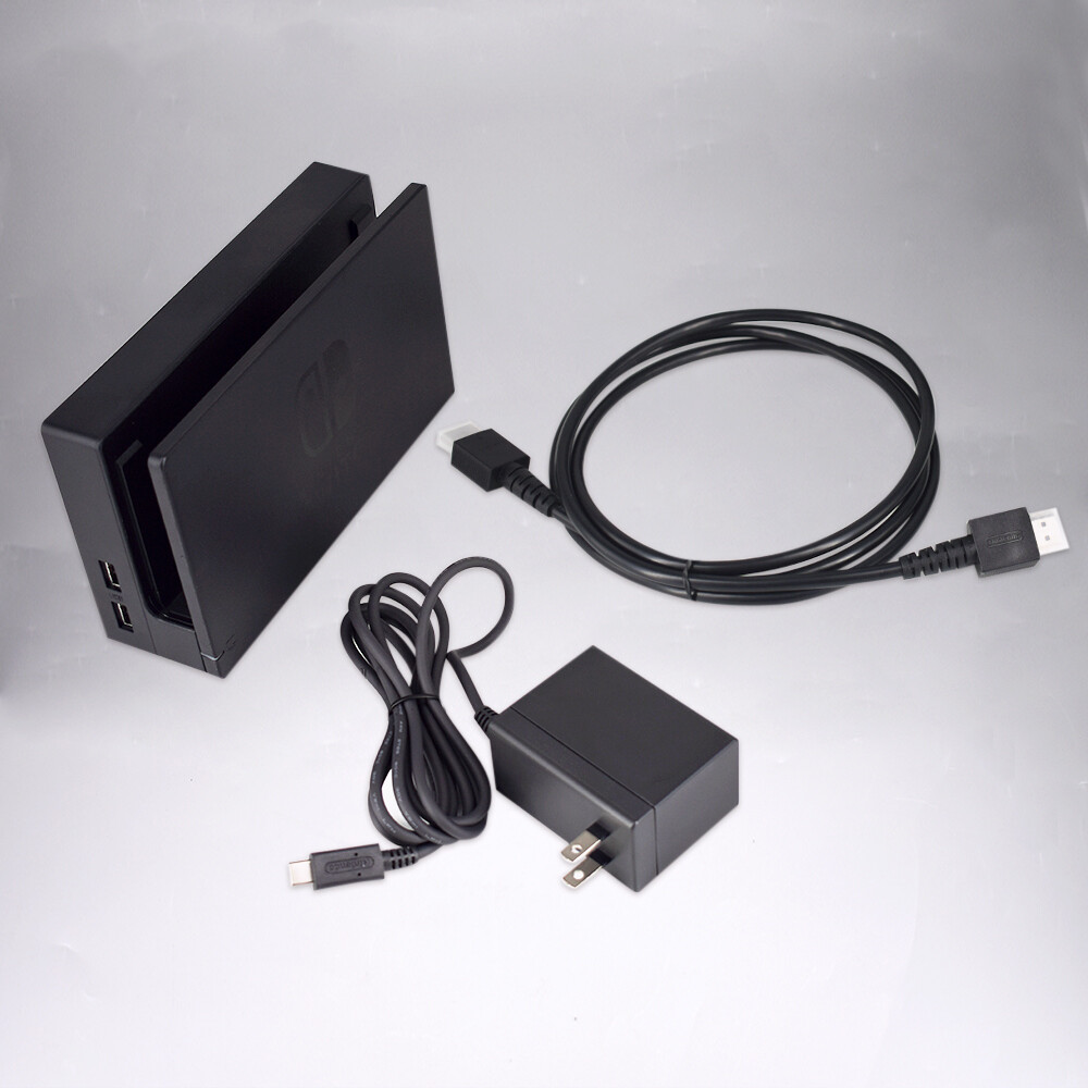 For Nintendo Switch Charging Dock Stations / AC Adapter Power Cable / HDMI CABLE