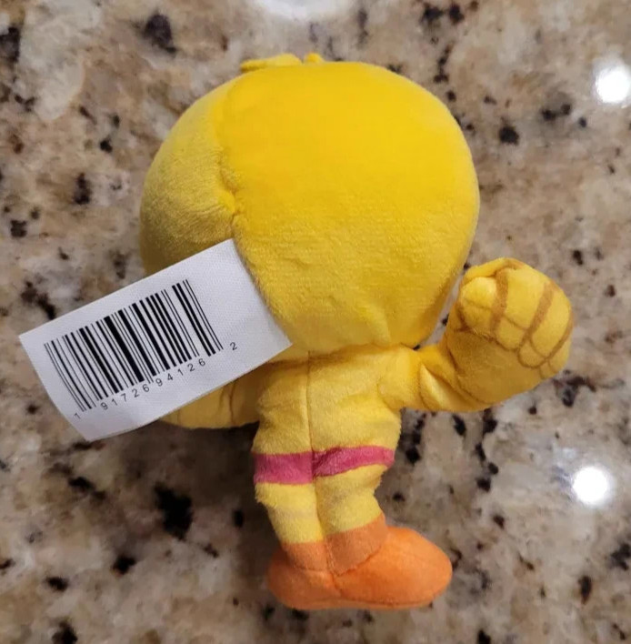 FNAF Five Nights At Freddy’s 2 Jazwears Toy Chica Jumpscare Plush