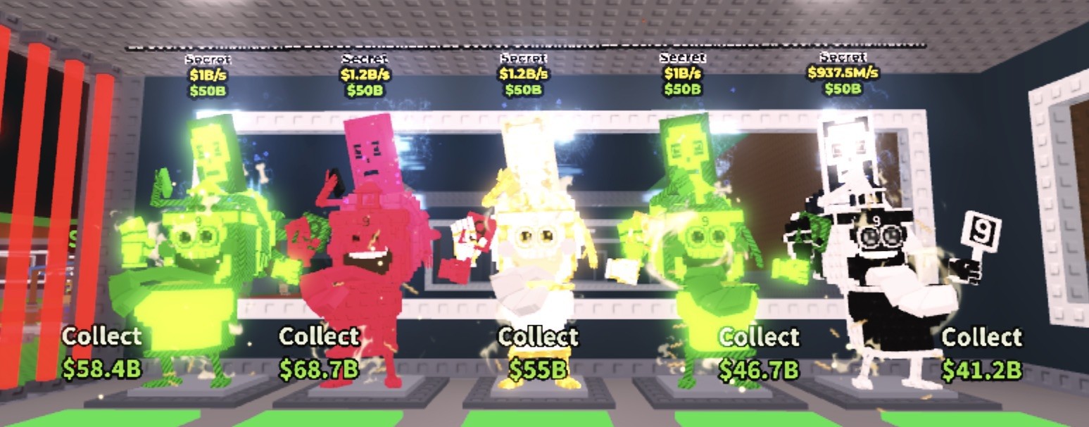 🐉| Steal a Brainrot | Signore Carapace or 1Bil+ Secret 💸!🎮Roblox | SAB 🐉