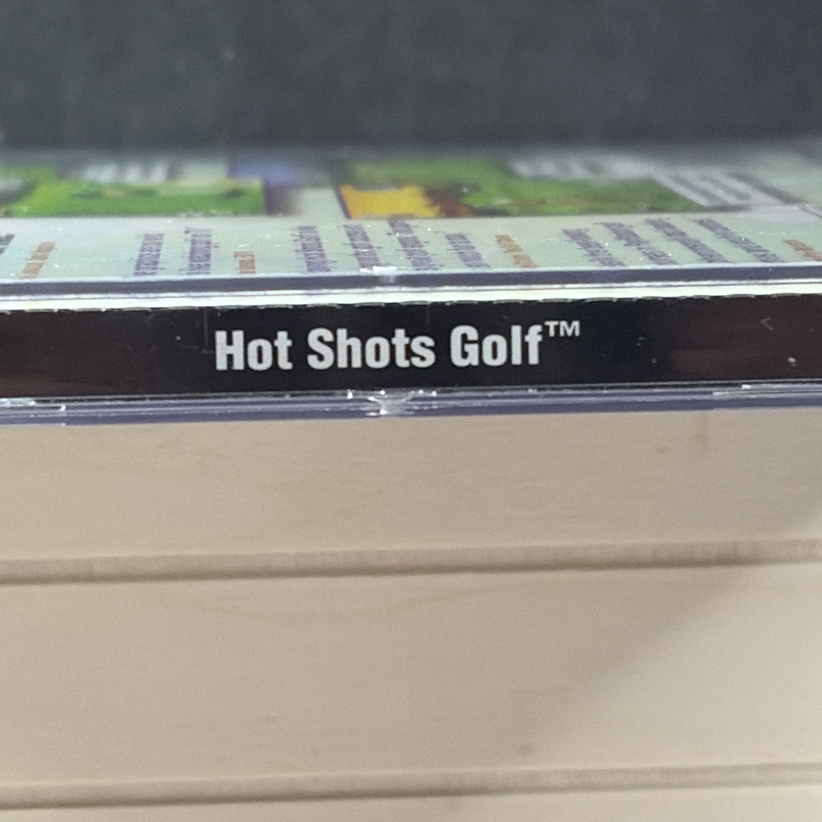 Hot Shots Golf (Sony PlayStation 1, 1998) CIB T&W