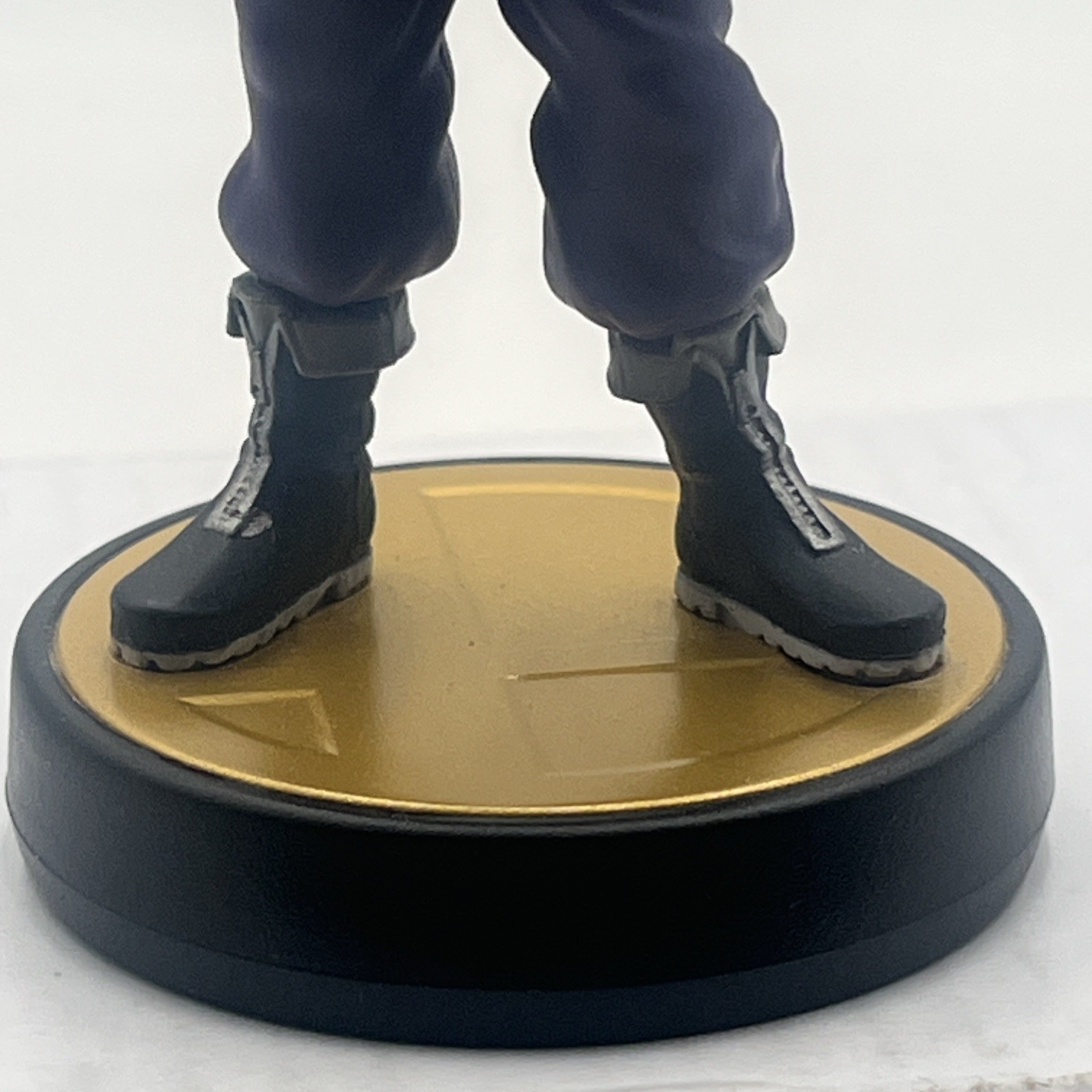 Nintendo Amiibo – Cloud – Player 1 Version (Super Smash Bros. Series)