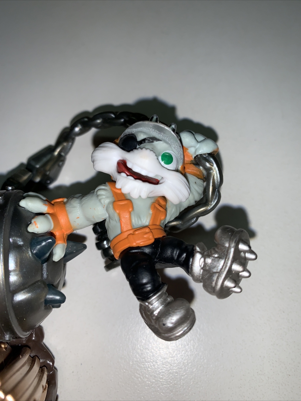 Smash Hit Skylanders SuperChargers #87531888 Orange Character Figure Imaginators