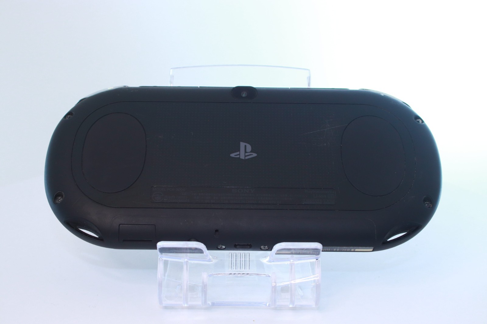 JP Game PS Vita PCH-2000 Black [ Rank：B]