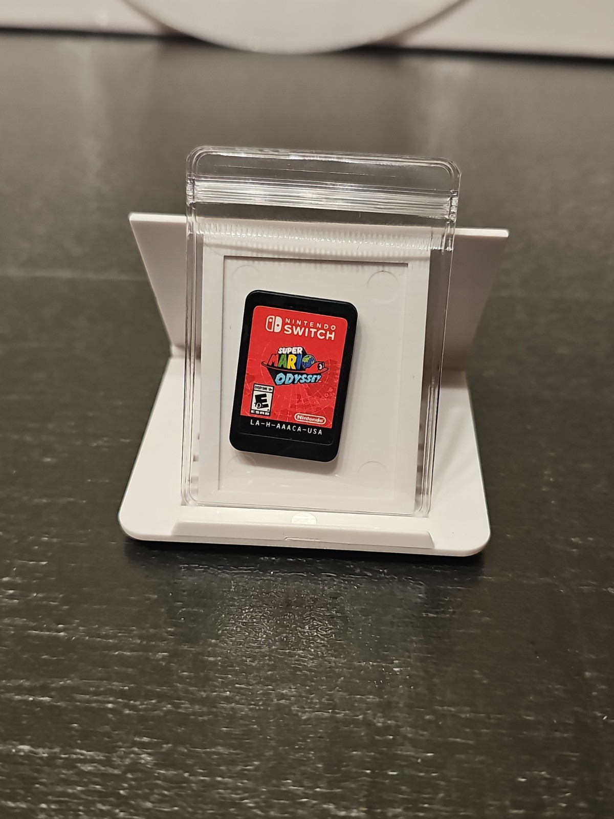 Super Mario Odyssey (Nintendo Switch, 2017) Game Cartridge Only