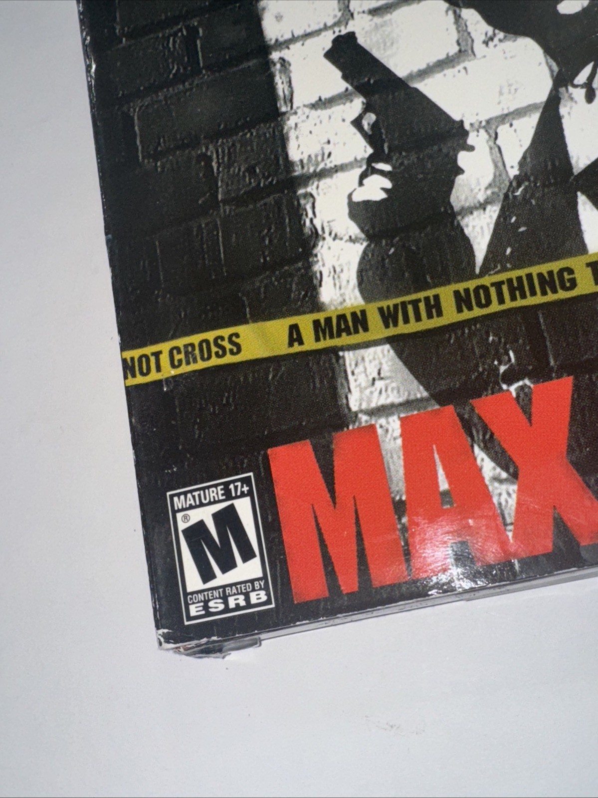 Max Payne – First Person Shooter PC Computer Game by Rockstar Games – New/Sealed