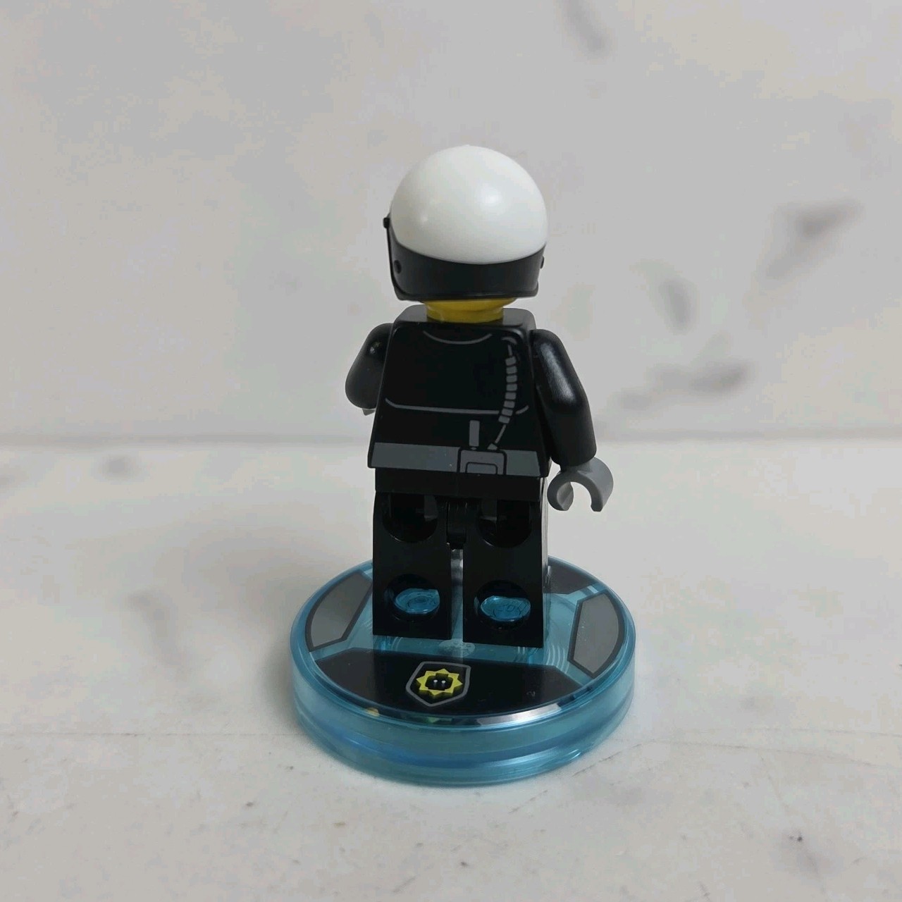 Lego Dimensions Peter Venkman Ghostbusters The Lego Movie Bad Cop Minifigure Lot