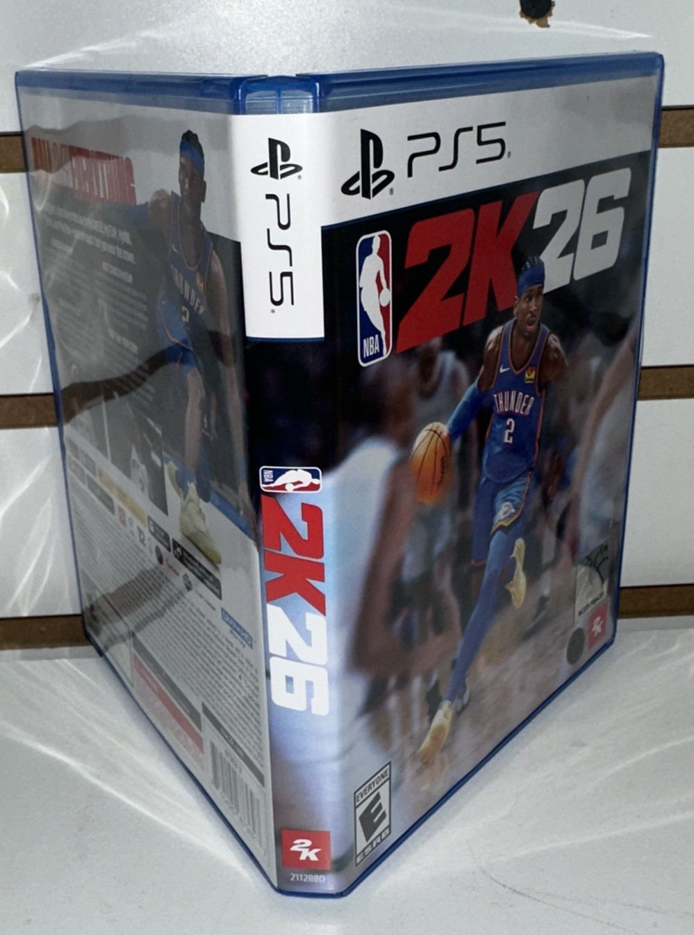 NBA 2K26 – Sony PlayStation 5