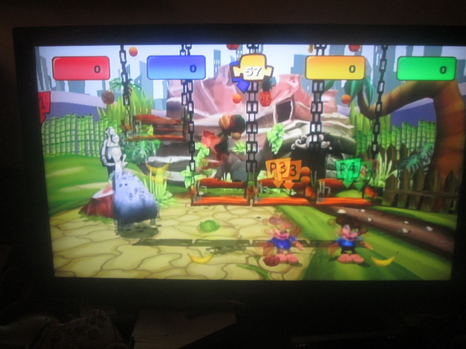 Monkey Mischief! Party Time (Wii)