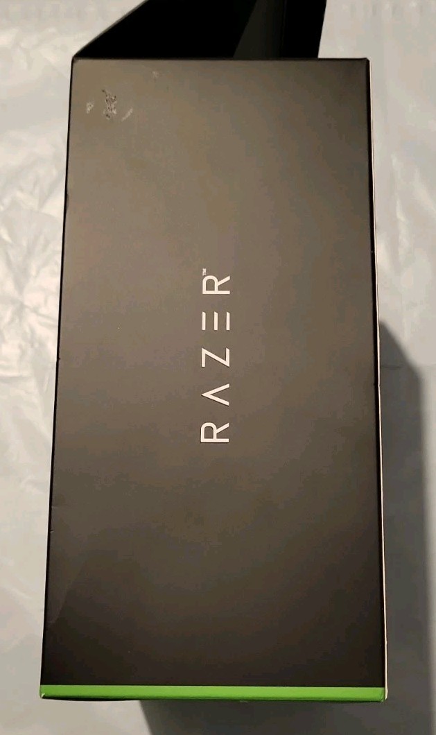 Razer BlackShark V2 X Gaming Headset Black Over-Ear PC PS4 PS5 Xbox Switch Open
