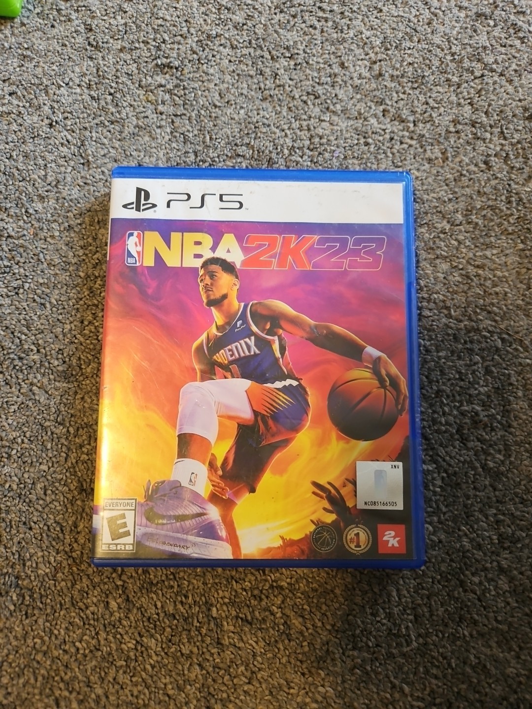 NBA 2K23 – Sony PlayStation 5