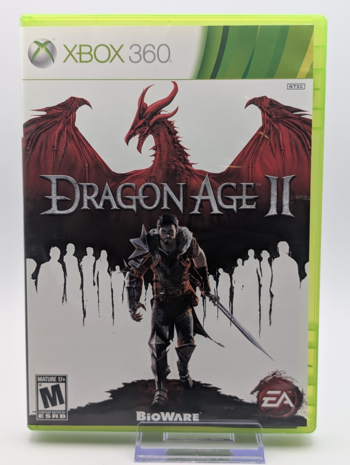Dragon Age 2 – Microsoft Xbox 360, CIB