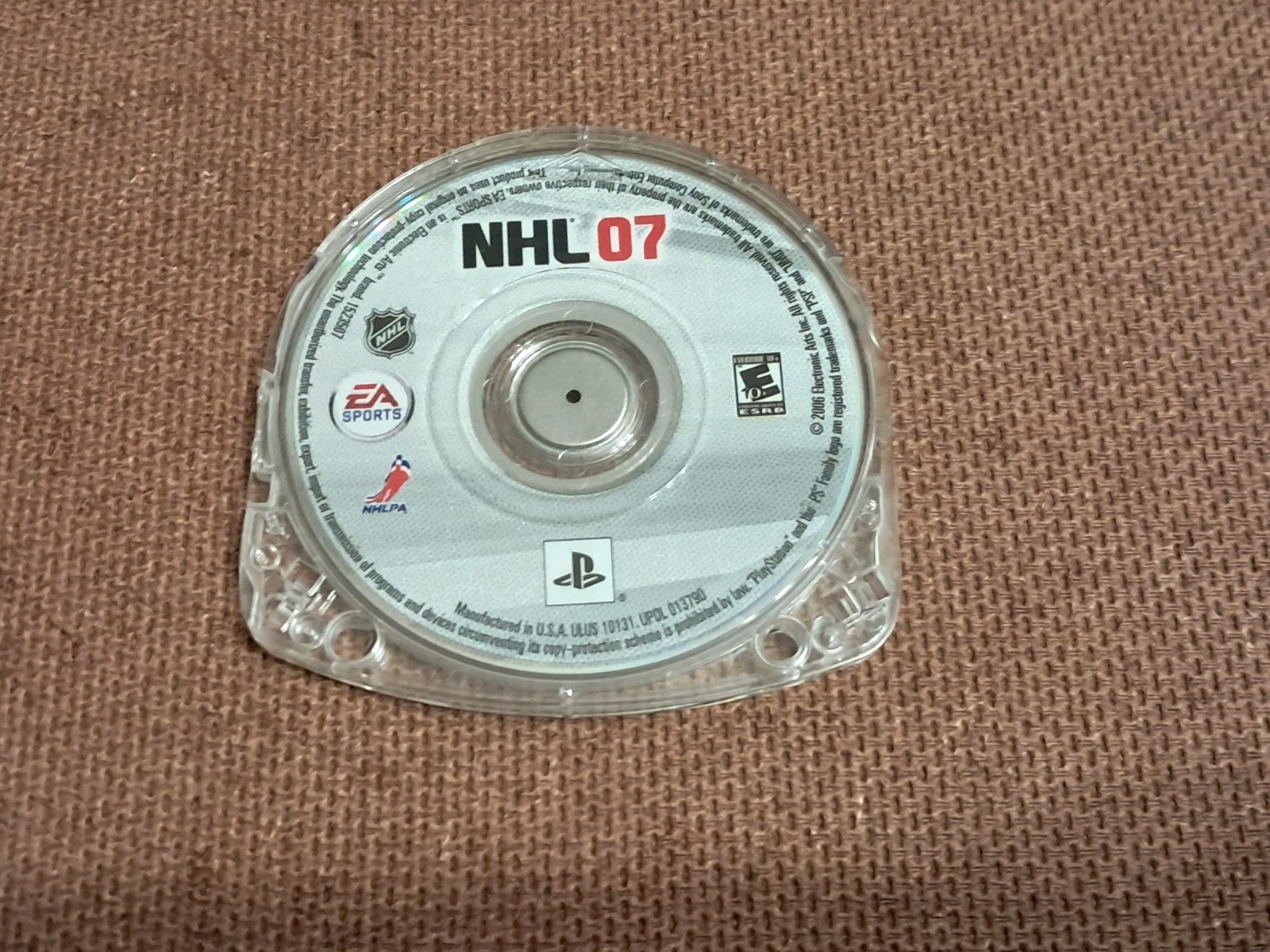 Sony Psp 1003 (Final Fantasy, Tony Hawk, NHL, Need For Speed) Psp 1000, 1001