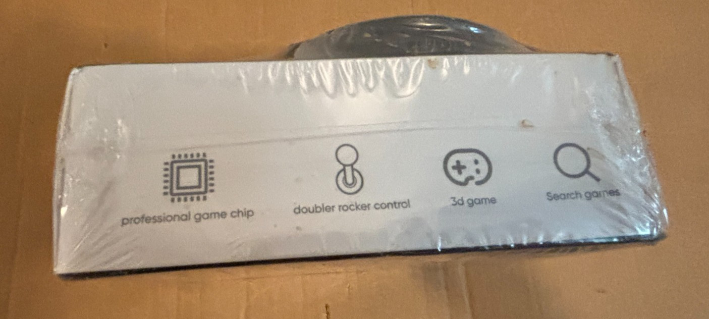 K8 Gamebox 4K UHD Home Console with controllers