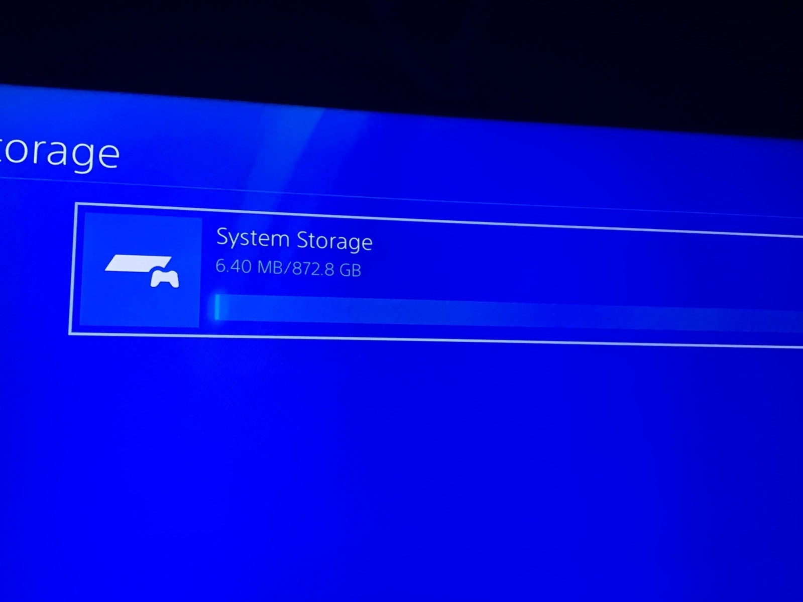 Sony PlayStation 4 Slim PS4 1TB CUH-2115B Gaming Console