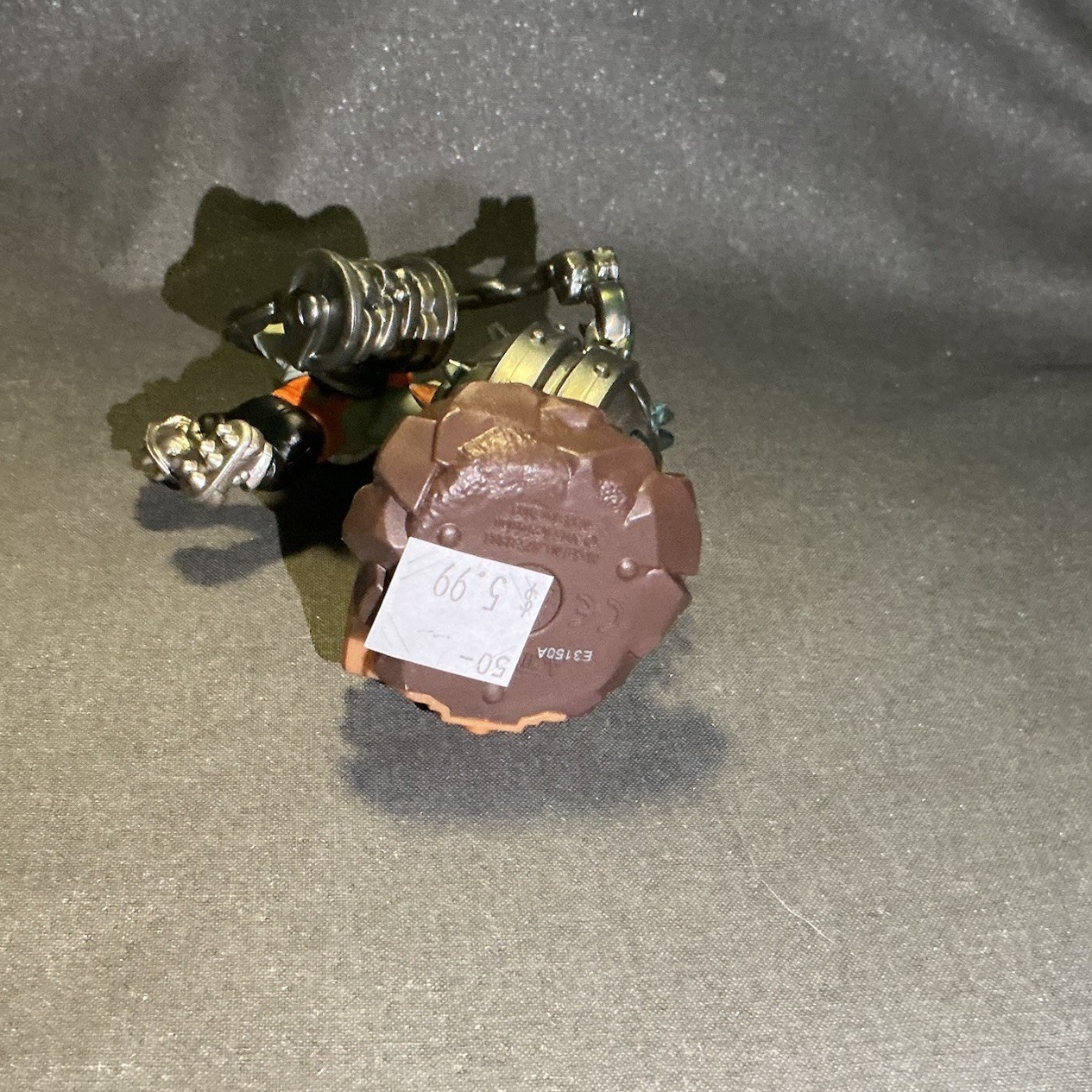 Smash Hit Skylanders SuperChargers #87531888 Figure Imaginators ~J1099