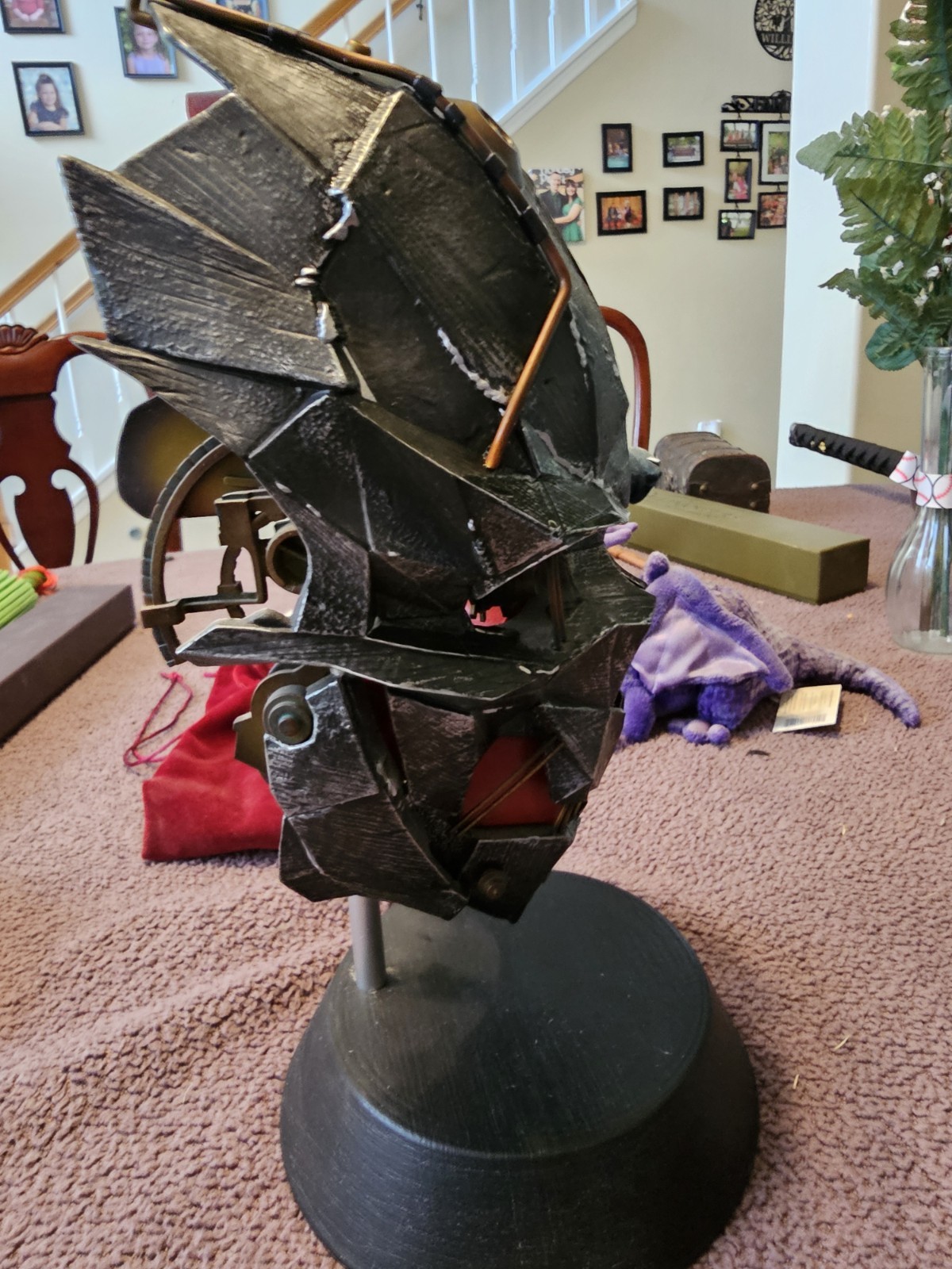 Dishonored 2 PS4 Collectors Edition Mask & Stand OnlyDishonored 2 PS4 Collectors