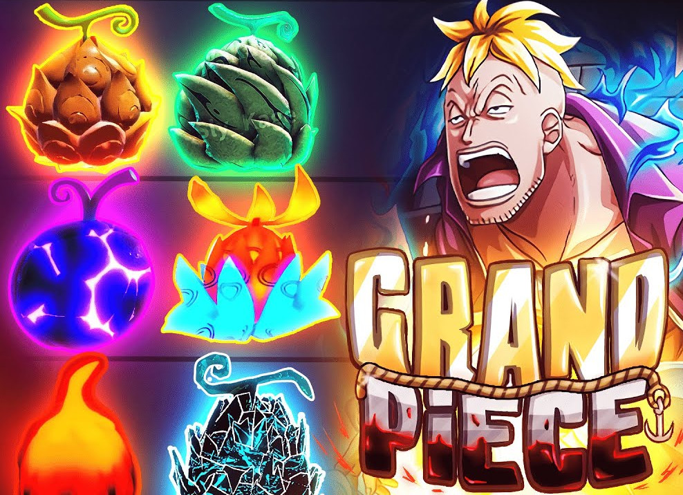 Roblox Grand Piece Online – CHEAPEST FRUITS – GPO FAST DELIVERY