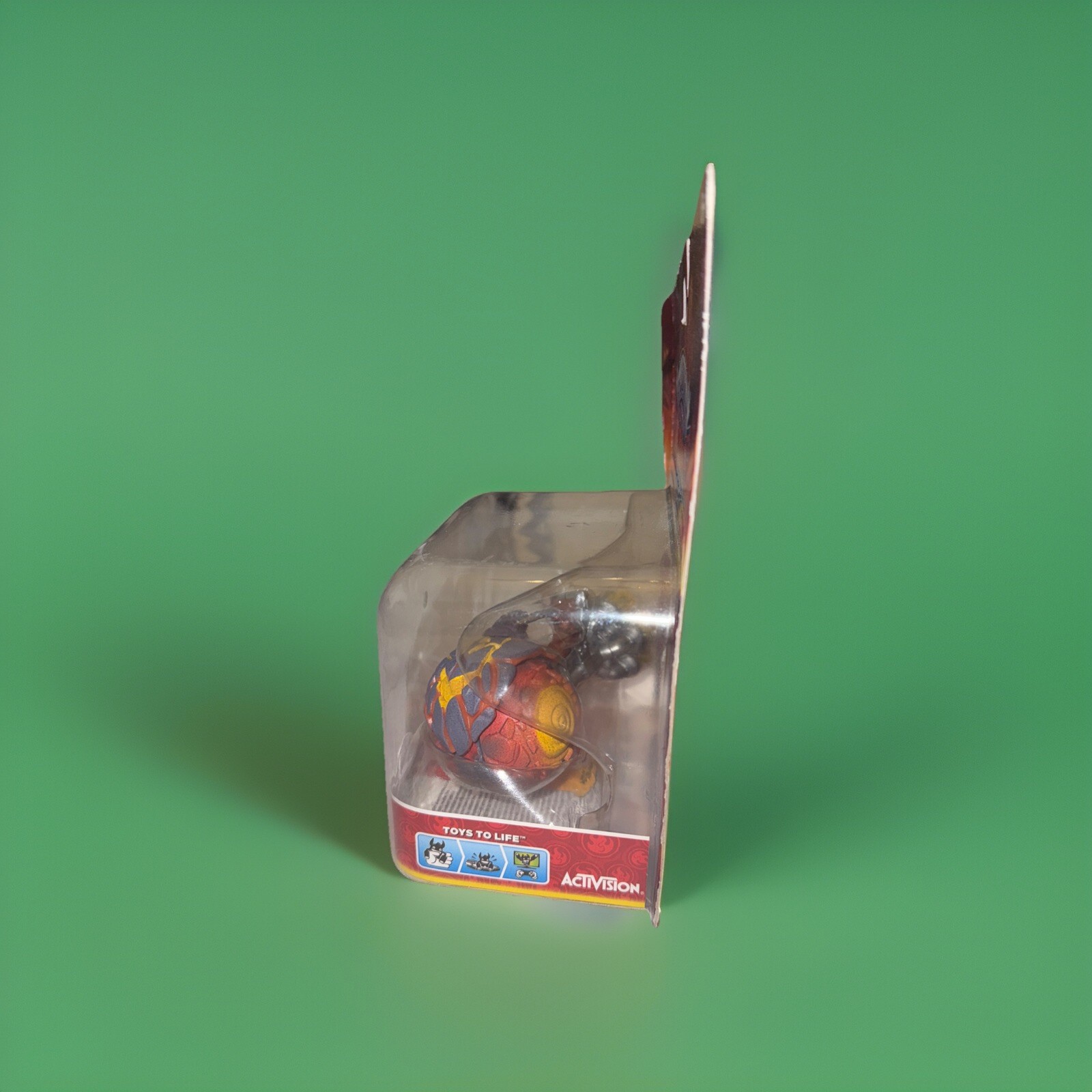 Skylanders Superchargers BURN-CYCLE Land Vehicle Pack Brand New In Package NIP