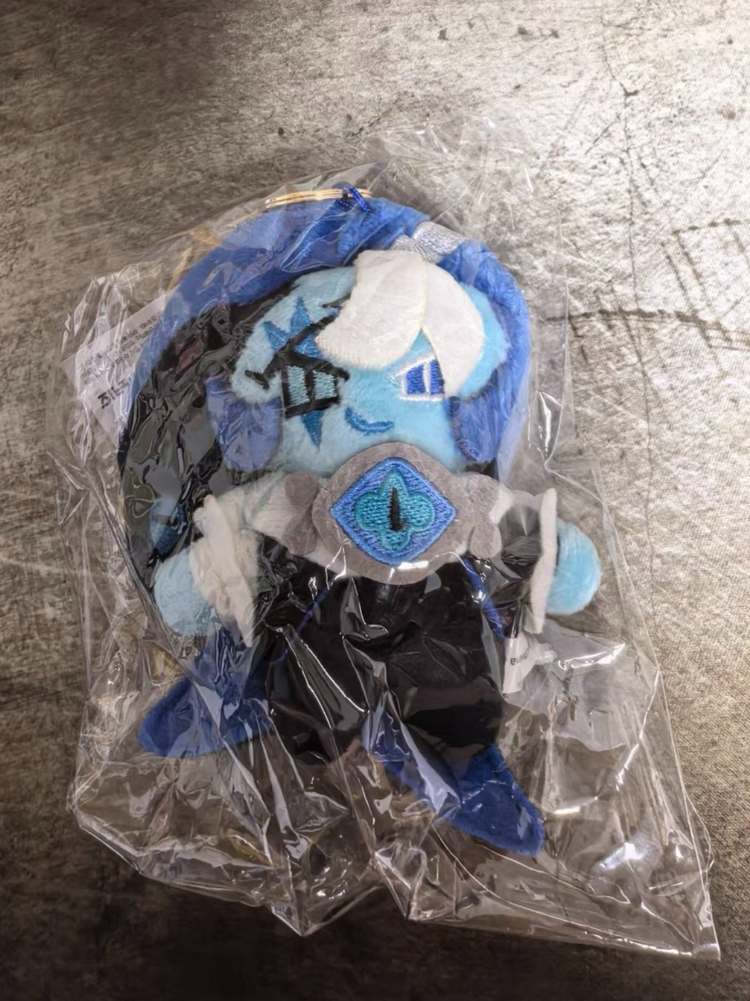 🔥CookieRun Kingdom 2025 Plush Keychain Set 🔥 Shadow Milk & Pure Vanilla Cookie