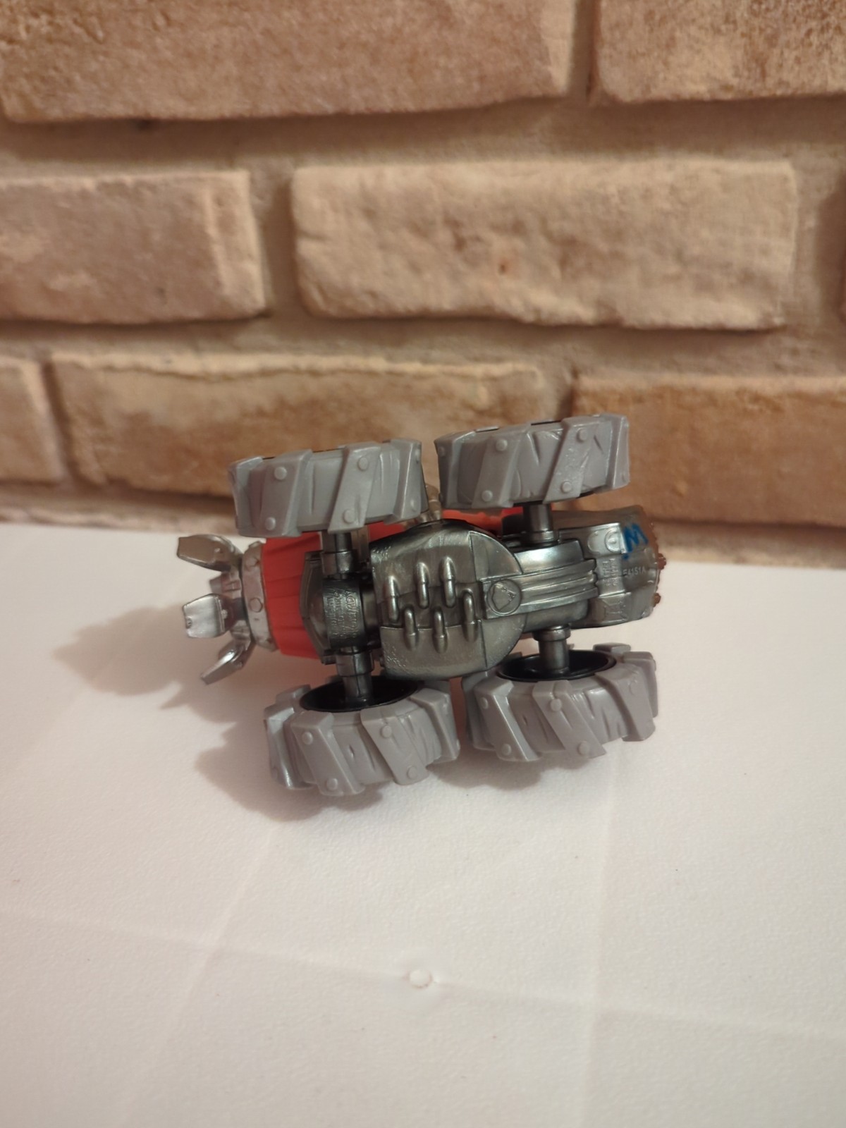 Skylanders Superchargers Thump Truck Vehicle Figure