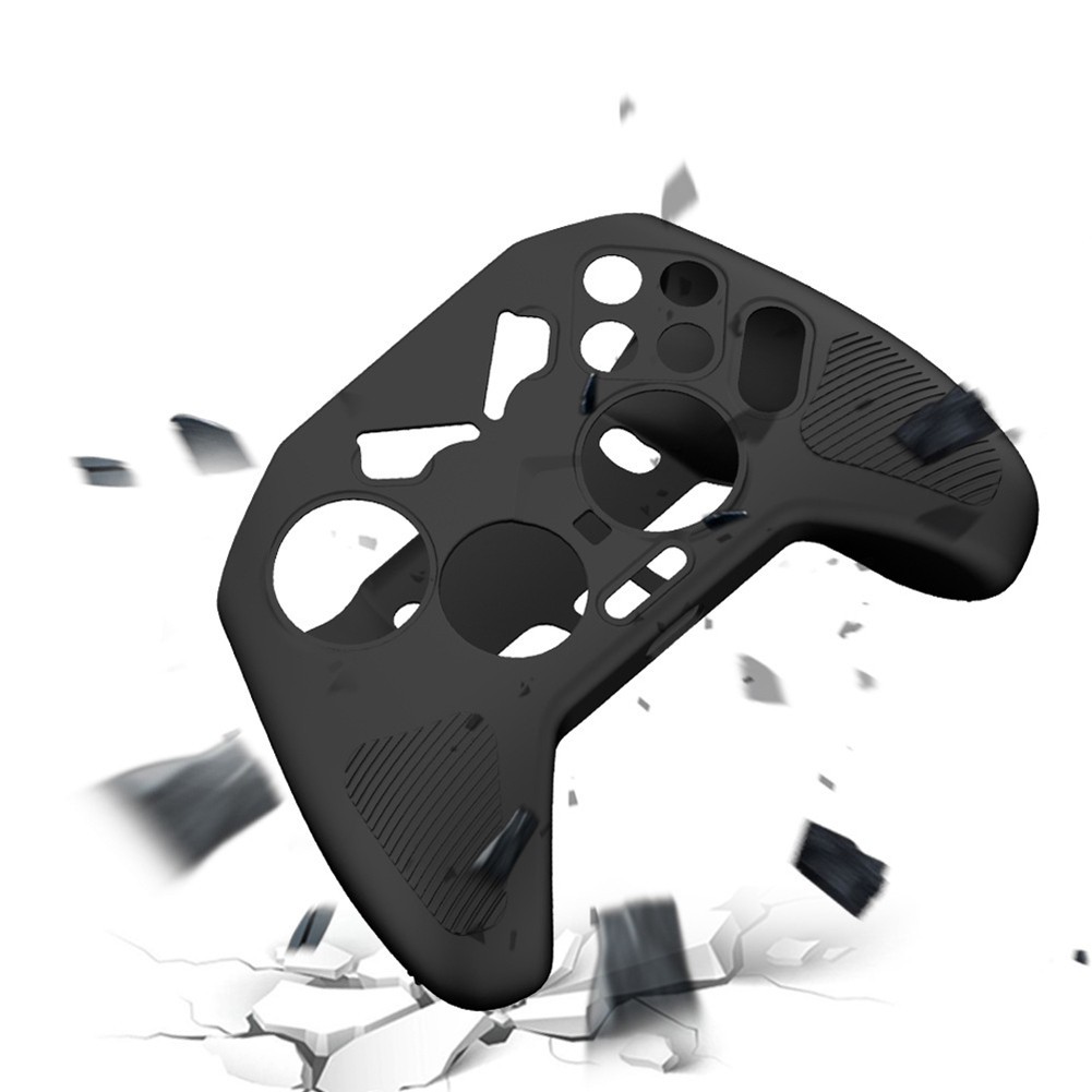 Sophisticated Shock Absorbing Silicon Shell for FLYDIGI Vader 4Pro Use