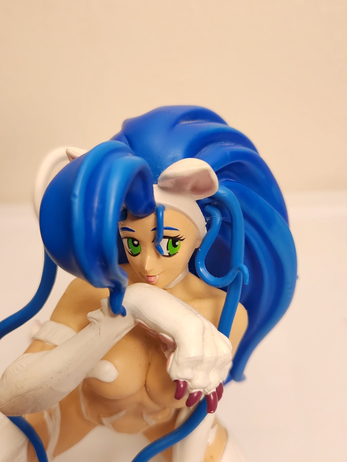 👀 Darkstalkers Felicia Figure Statue Capcom Sota Toys 2007 Catwoman Catgirl