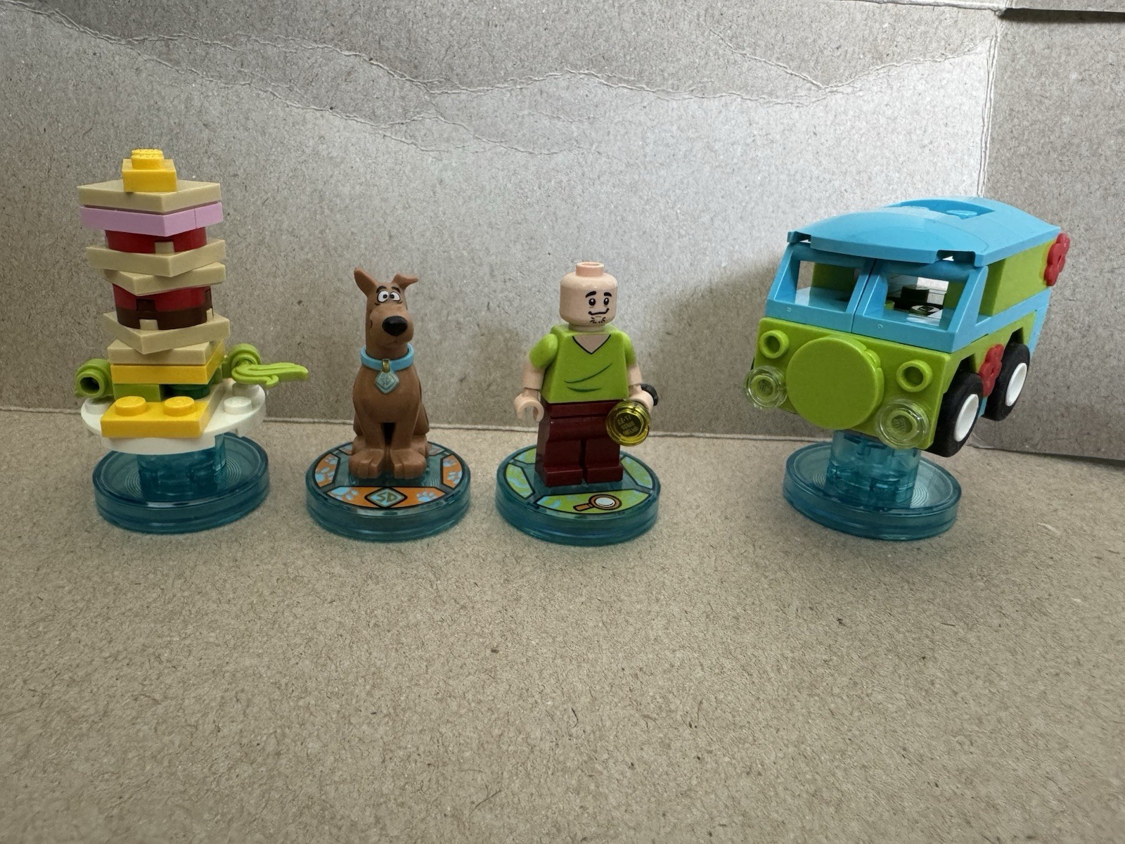 LEGO Dimensions Scooby-Doo Team Pack