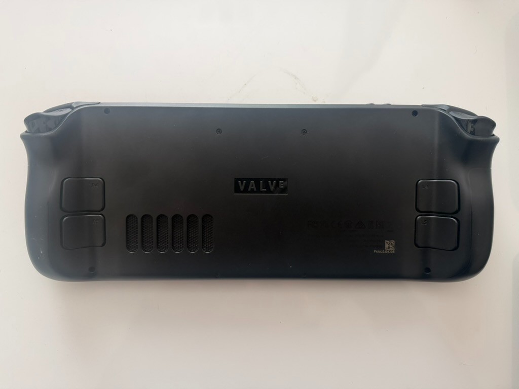 Valve Steam Deck 512GB LCD Handheld Gaming Console w/ Original Case – Excellent