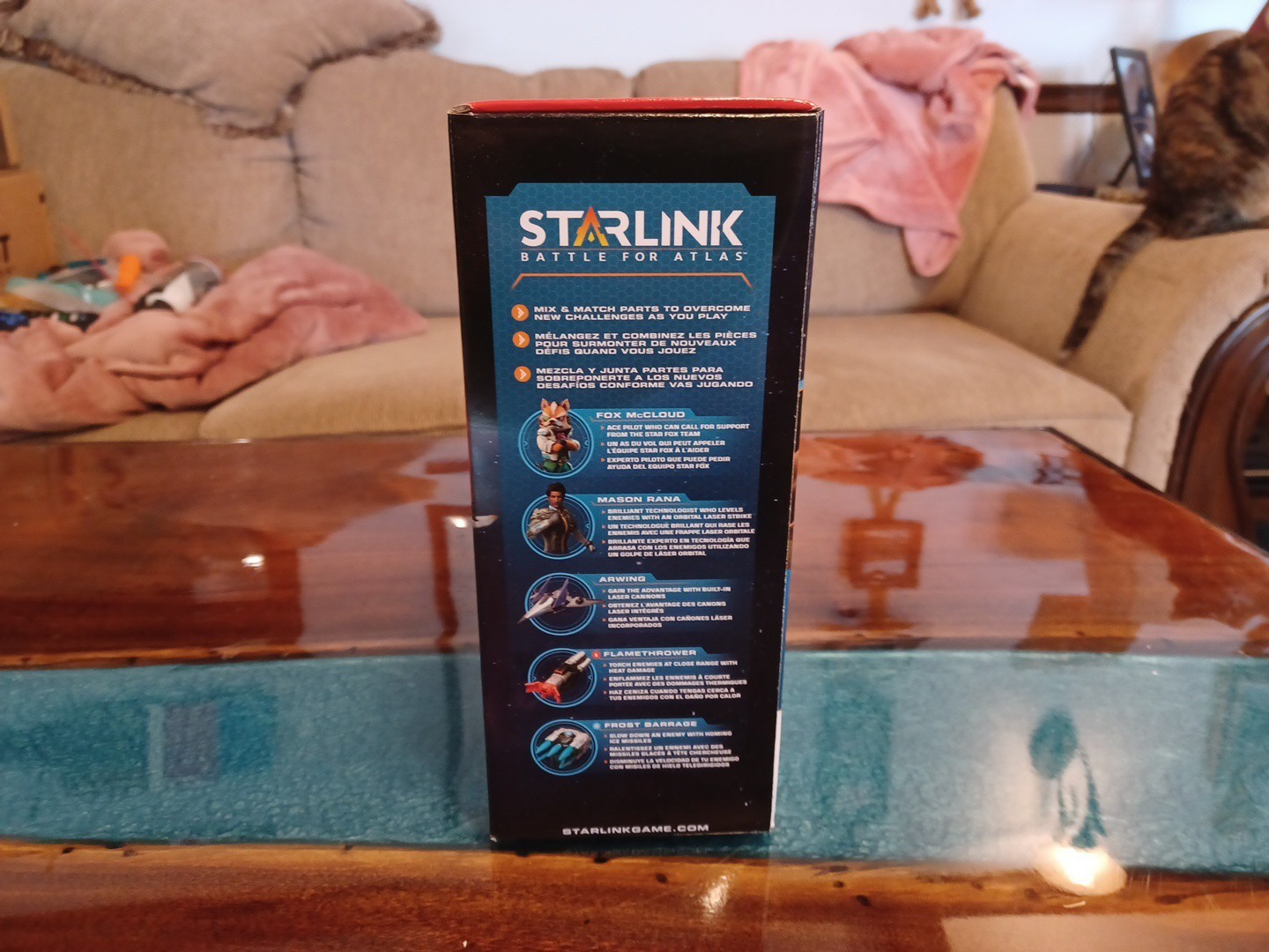 Starlink: Battle for Atlas – Start Pack – Nintendo Switch Sealed OEM New Genuine