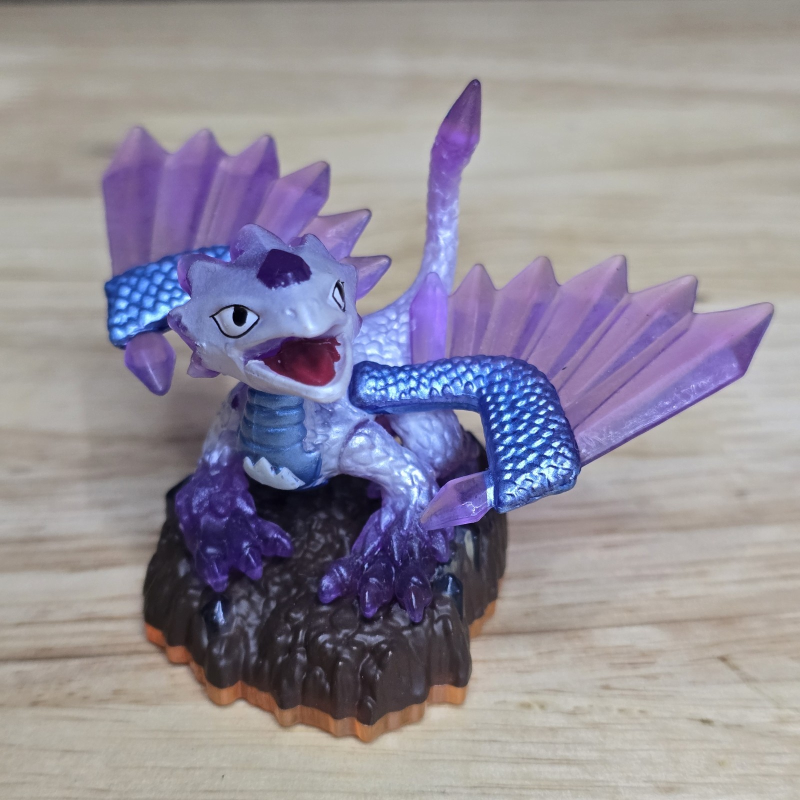 Skylanders Giants Flashwing Activision 2012 Game Figure Loose Figure