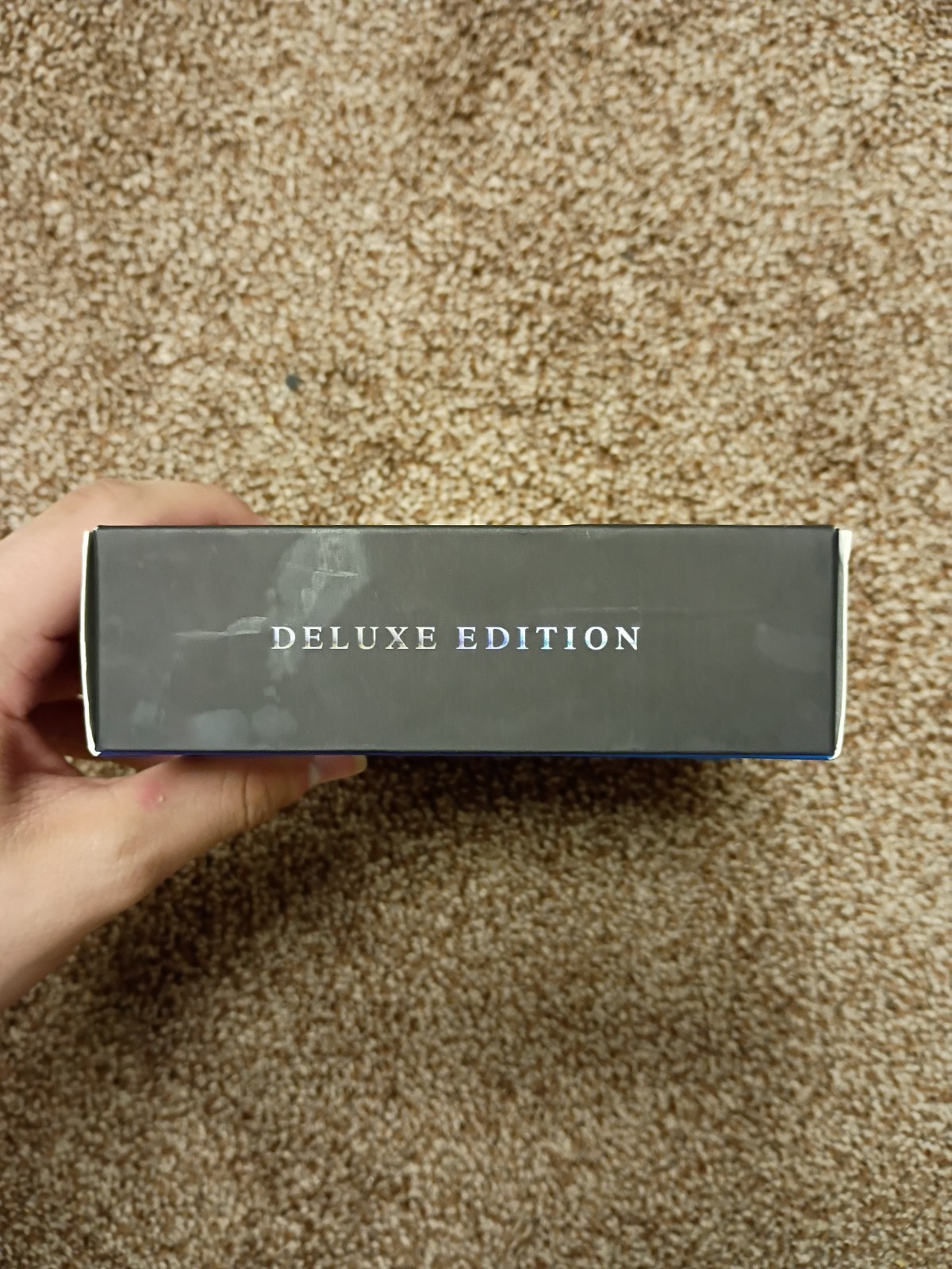 Final Fantasy VII Remake Deluxe Edition (PS4 / PlayStation 4) Complete Tested