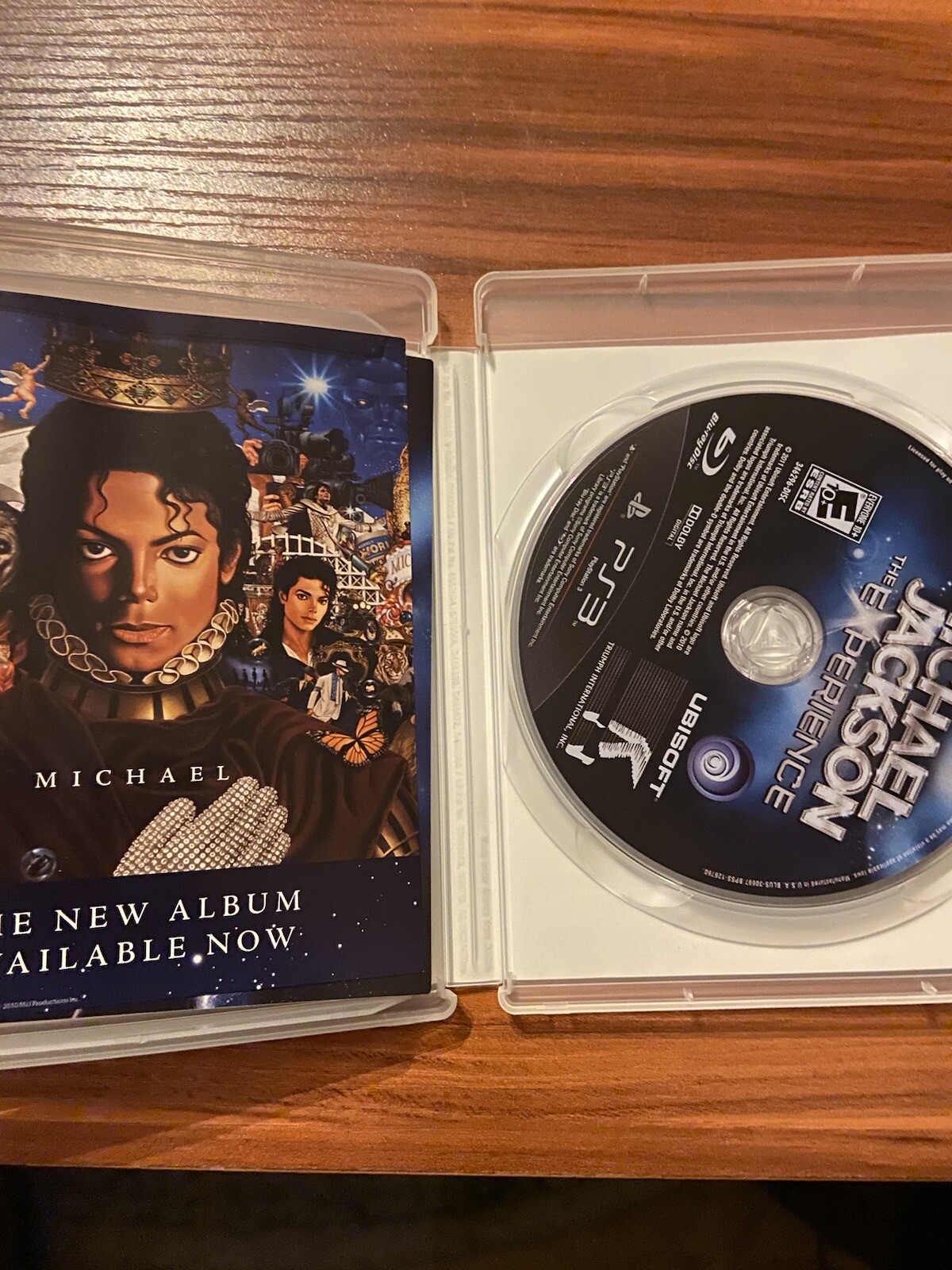 Michael Jackson: The Experience (Sony PlayStation 3, 2011)