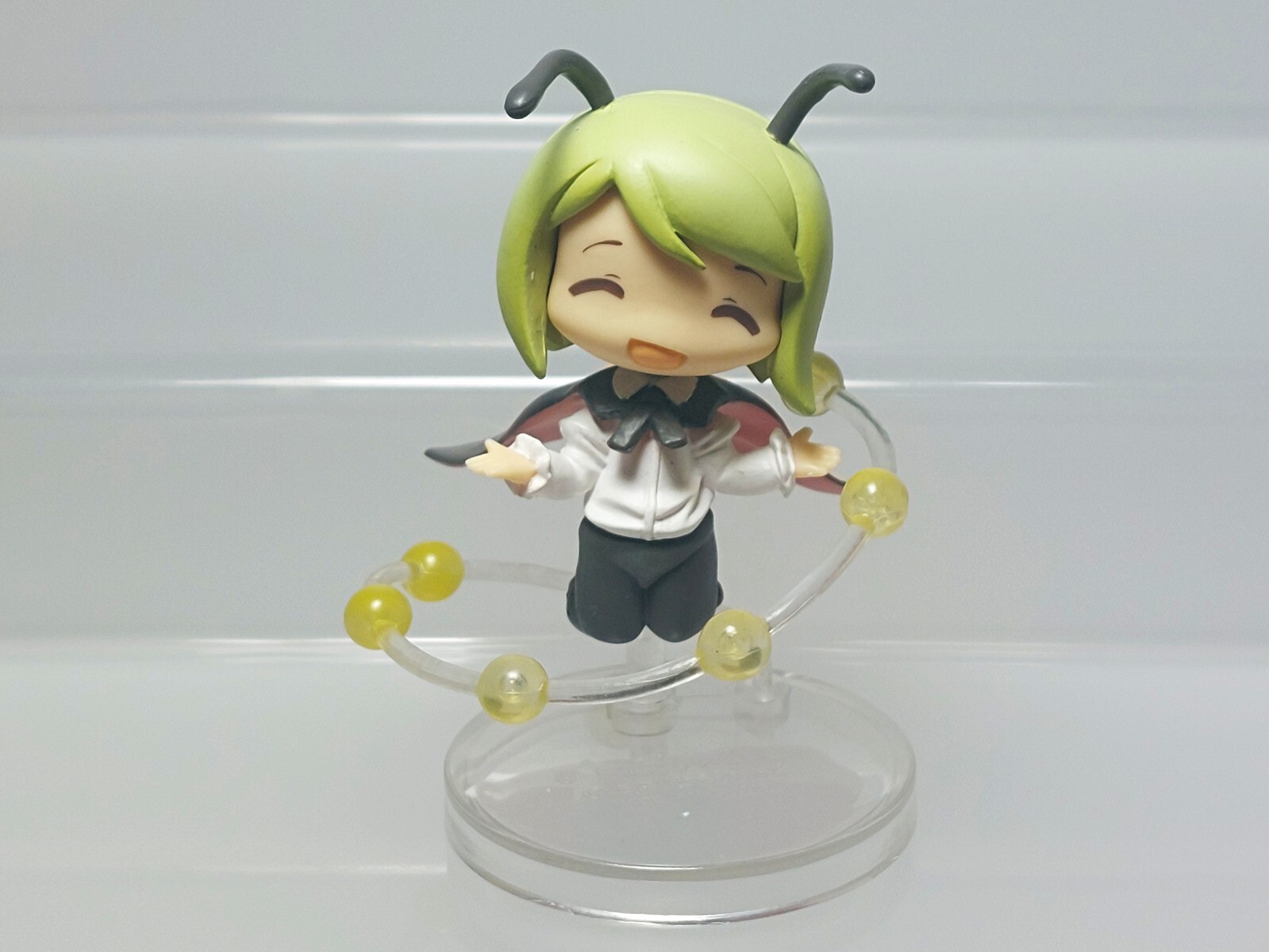 Touhou Project Shushuroku Wriggle Nightbug Figure Toranoana 2010 K03 2.6in