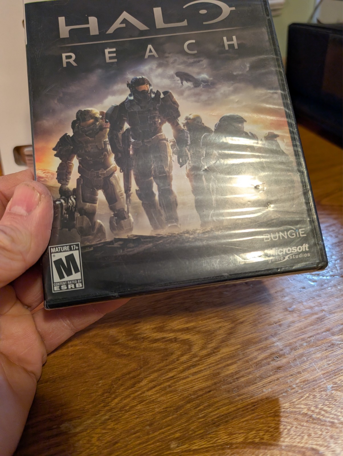 HALO: REACH FOR XBOX 360 🔥BRAND NEW & SEALED