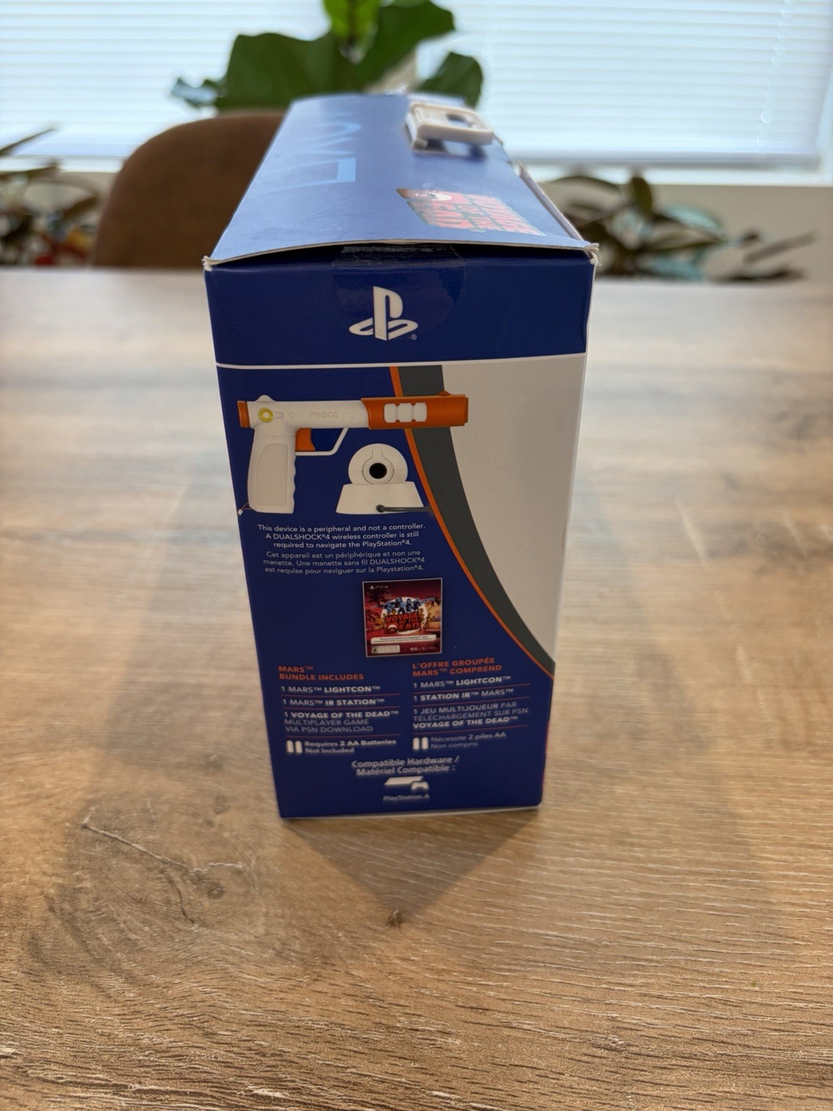 Voyage of the Dead PS4 RARE Complete CIB w/Code! 100% Complete – Horror